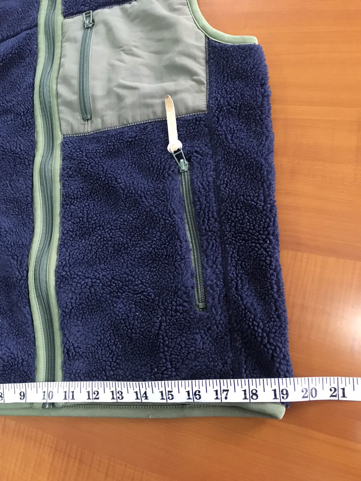 Other MIKE CURTIS Outdoor Fleece Vest Size US M / EU 48-50 / 2 - 12 Thumbnail