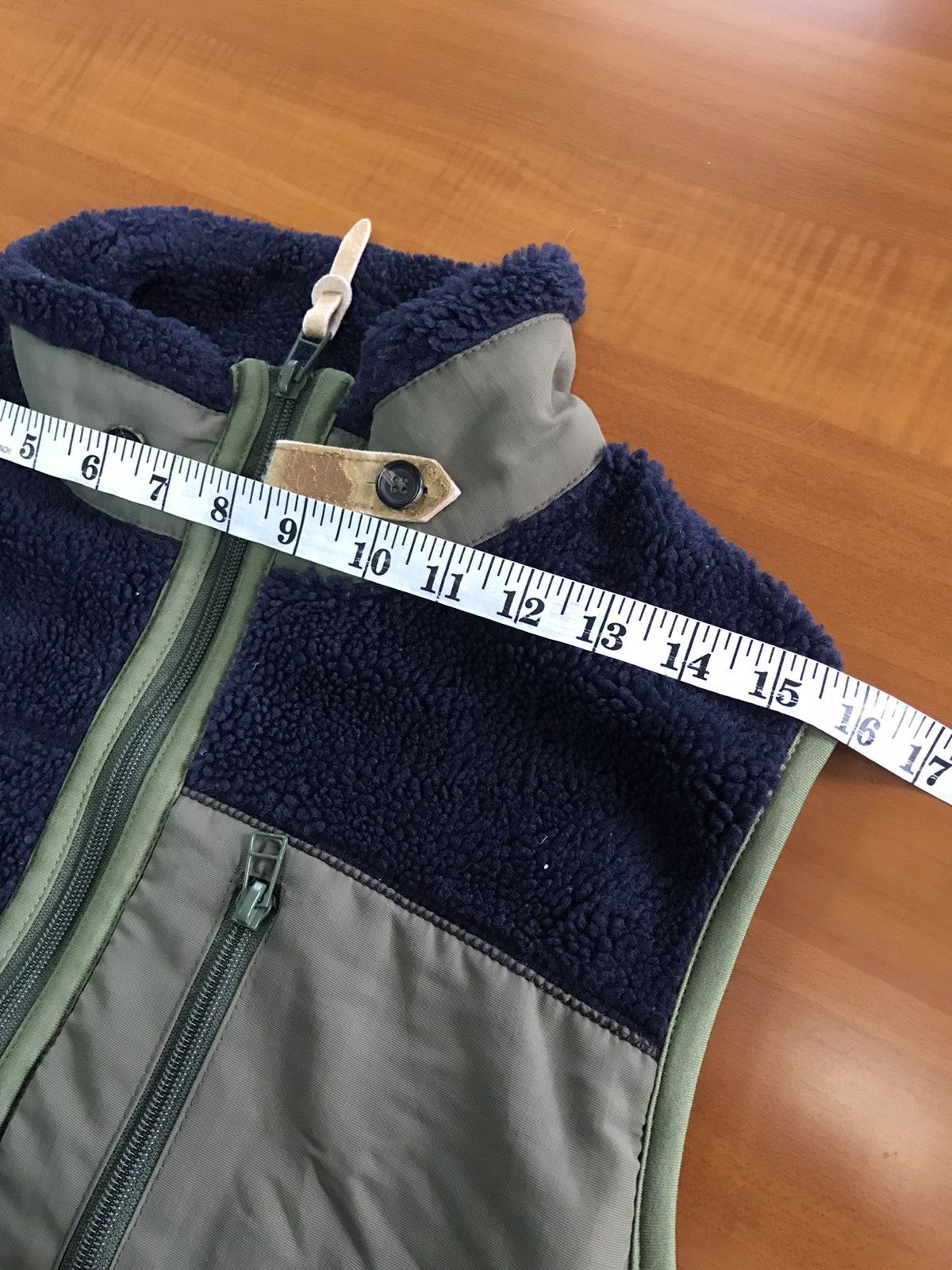 Other MIKE CURTIS Outdoor Fleece Vest Size US M / EU 48-50 / 2 - 16 Thumbnail