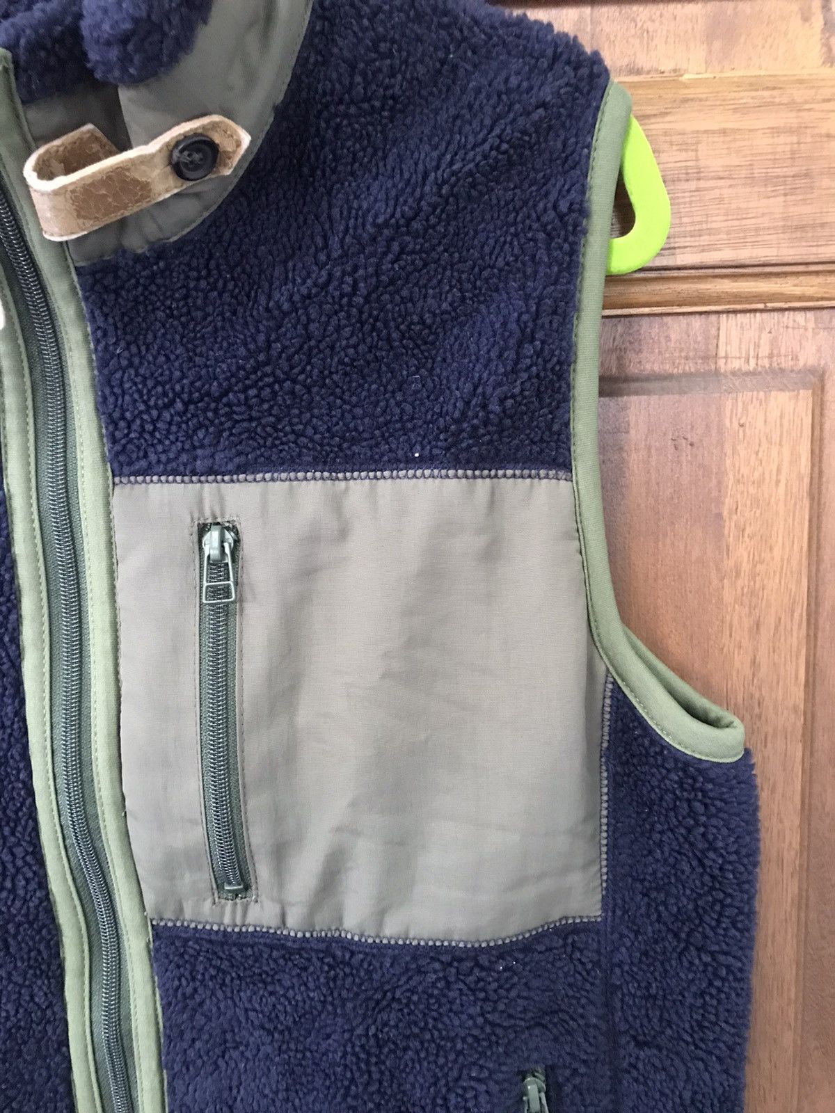 Other MIKE CURTIS Outdoor Fleece Vest Size US M / EU 48-50 / 2 - 5 Thumbnail