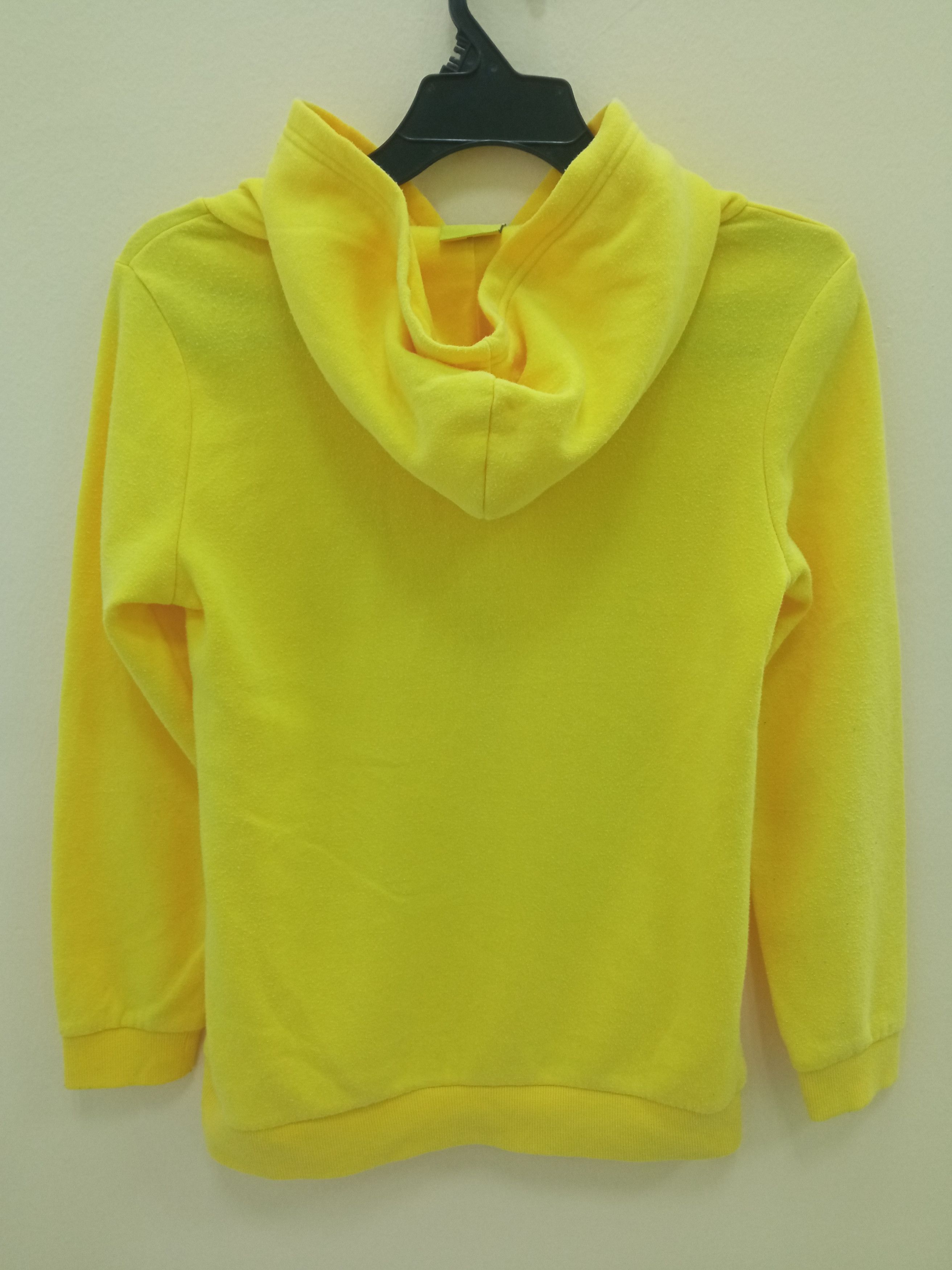 Japanese Brand SMILEY FACE Hoodie By Harvey Ball USA Size US M / EU 48-50 / 2 - 2 Thumbnail