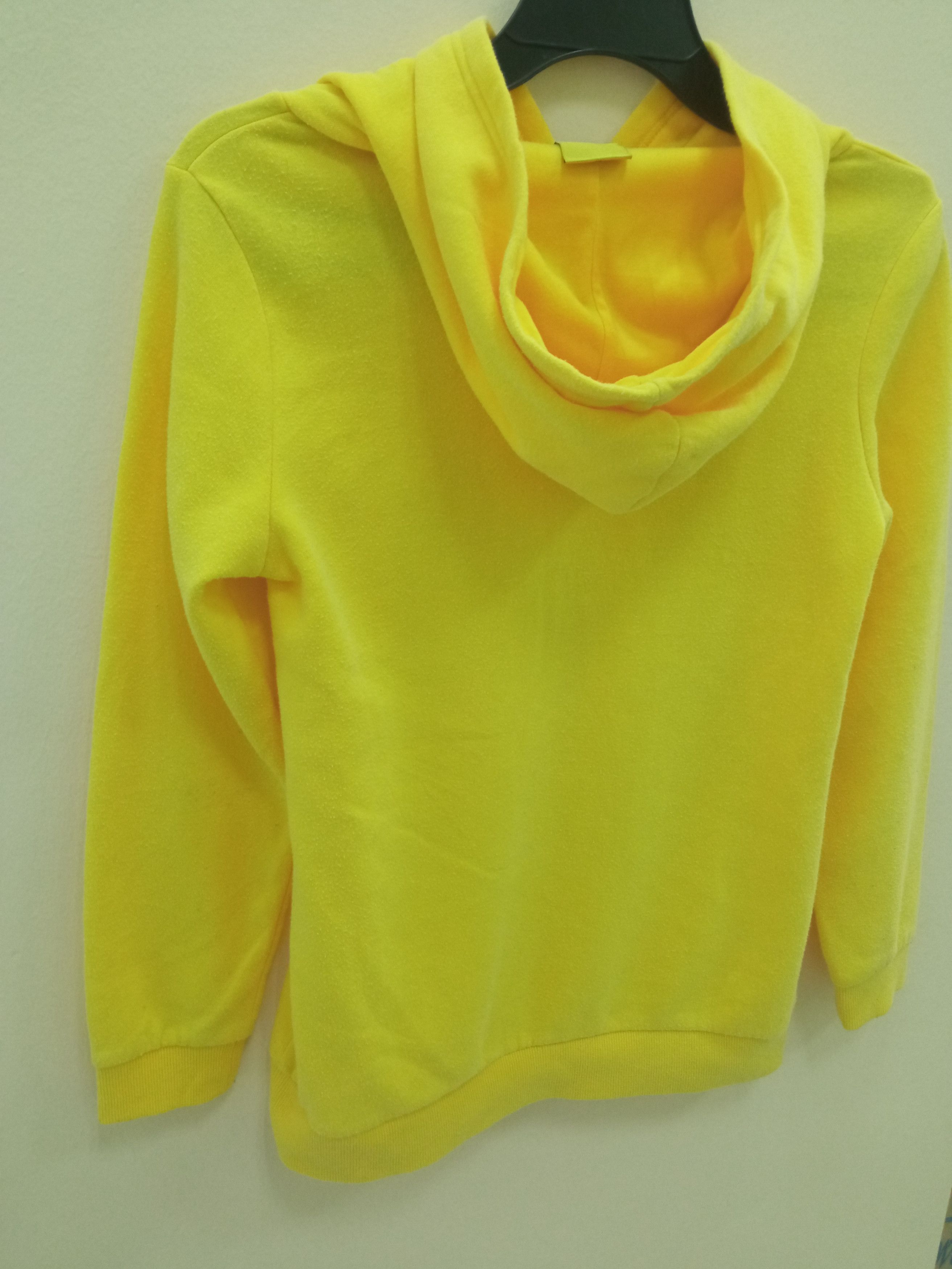 Japanese Brand SMILEY FACE Hoodie By Harvey Ball USA Size US M / EU 48-50 / 2 - 9 Thumbnail