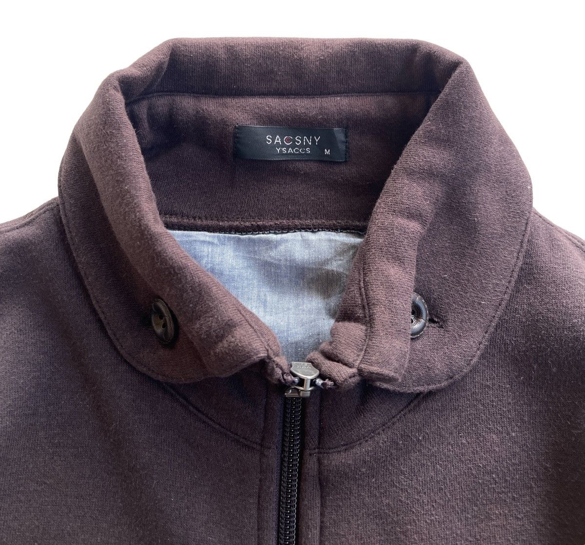 Yohji Yamamoto Yohji yamamoto ysaccs sweater Size US M / EU 48-50 / 2 - 4 Thumbnail