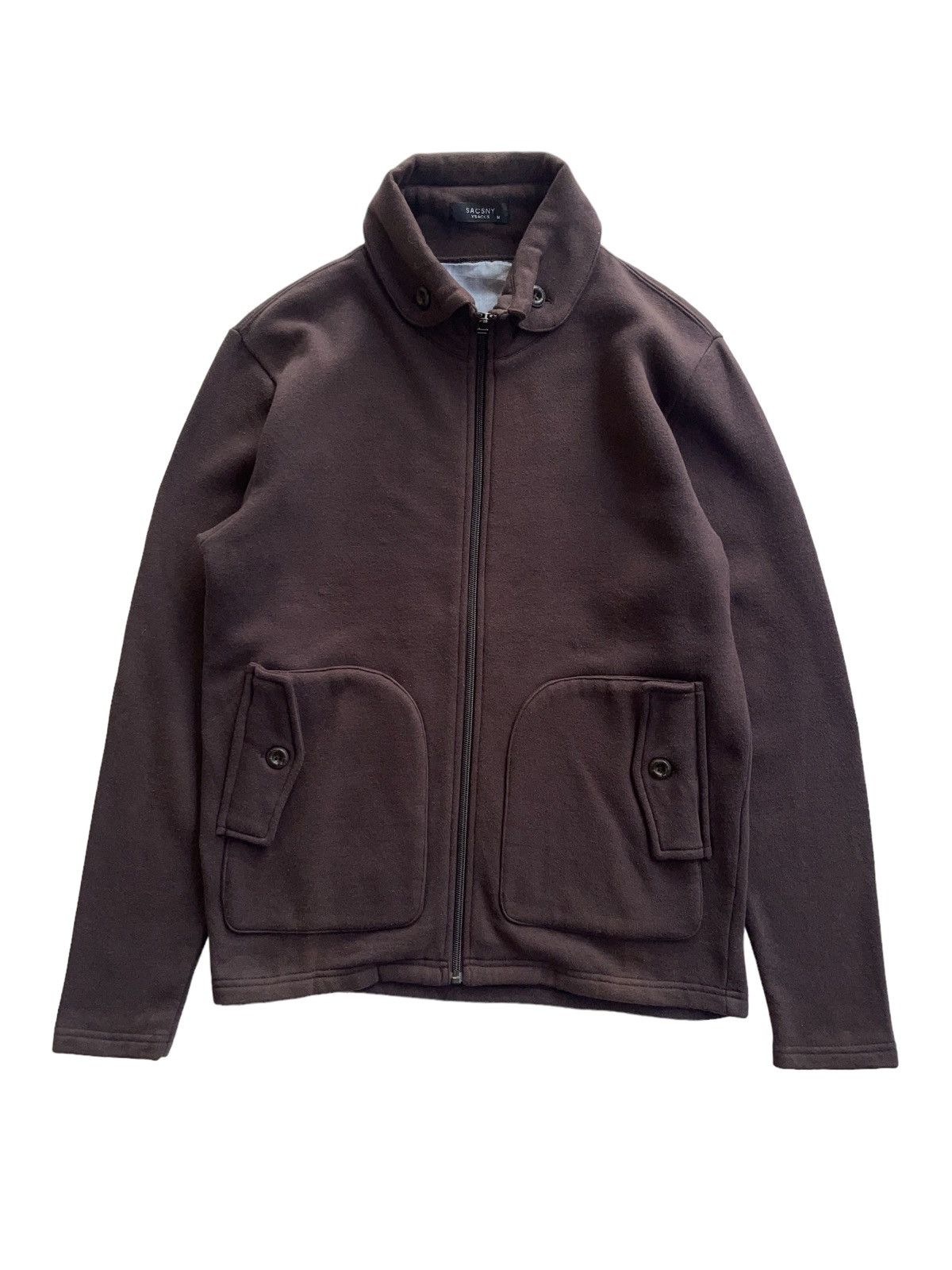 Yohji Yamamoto Yohji yamamoto ysaccs sweater Size US M / EU 48-50 / 2 - 1 Thumbnail