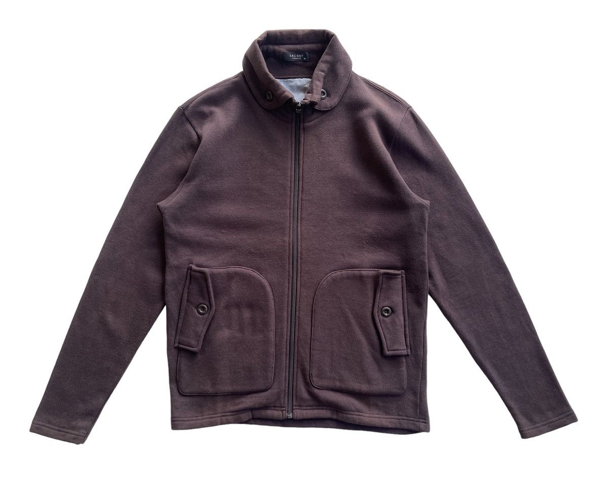 Yohji Yamamoto Yohji yamamoto ysaccs sweater Size US M / EU 48-50 / 2 - 2 Thumbnail