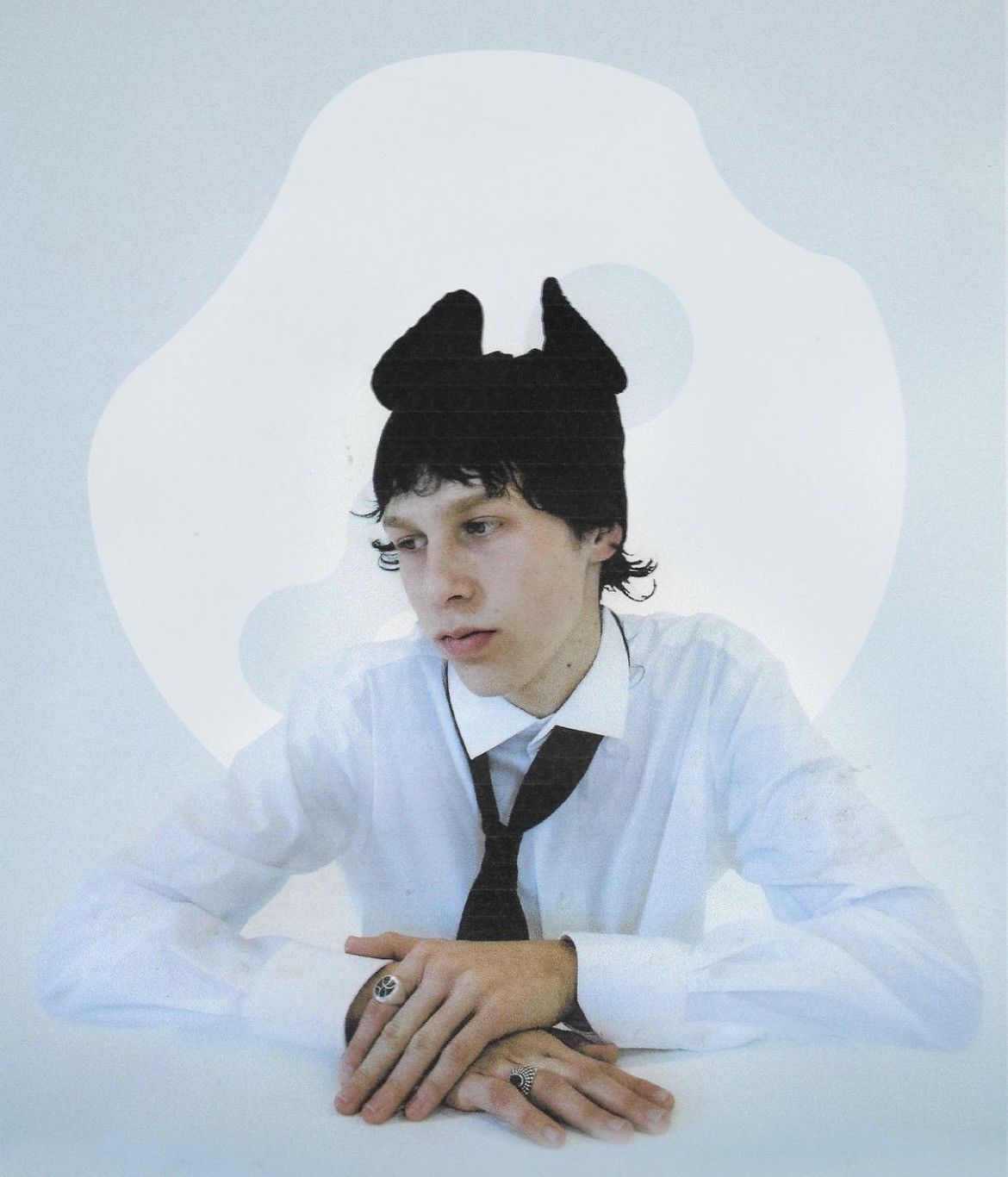 Gleb Kostin Solutions Gleb Boy Hat Size ONE SIZE - 5 Thumbnail