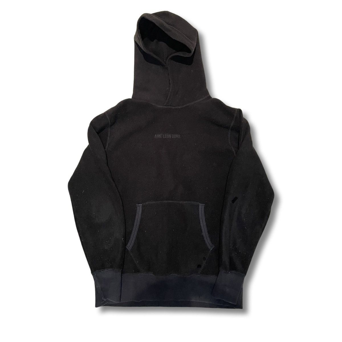 Aime Leon Dore Aime Leon Dore Fleece Hoodie Size US L / EU 52-54 / 3 - 1 Preview