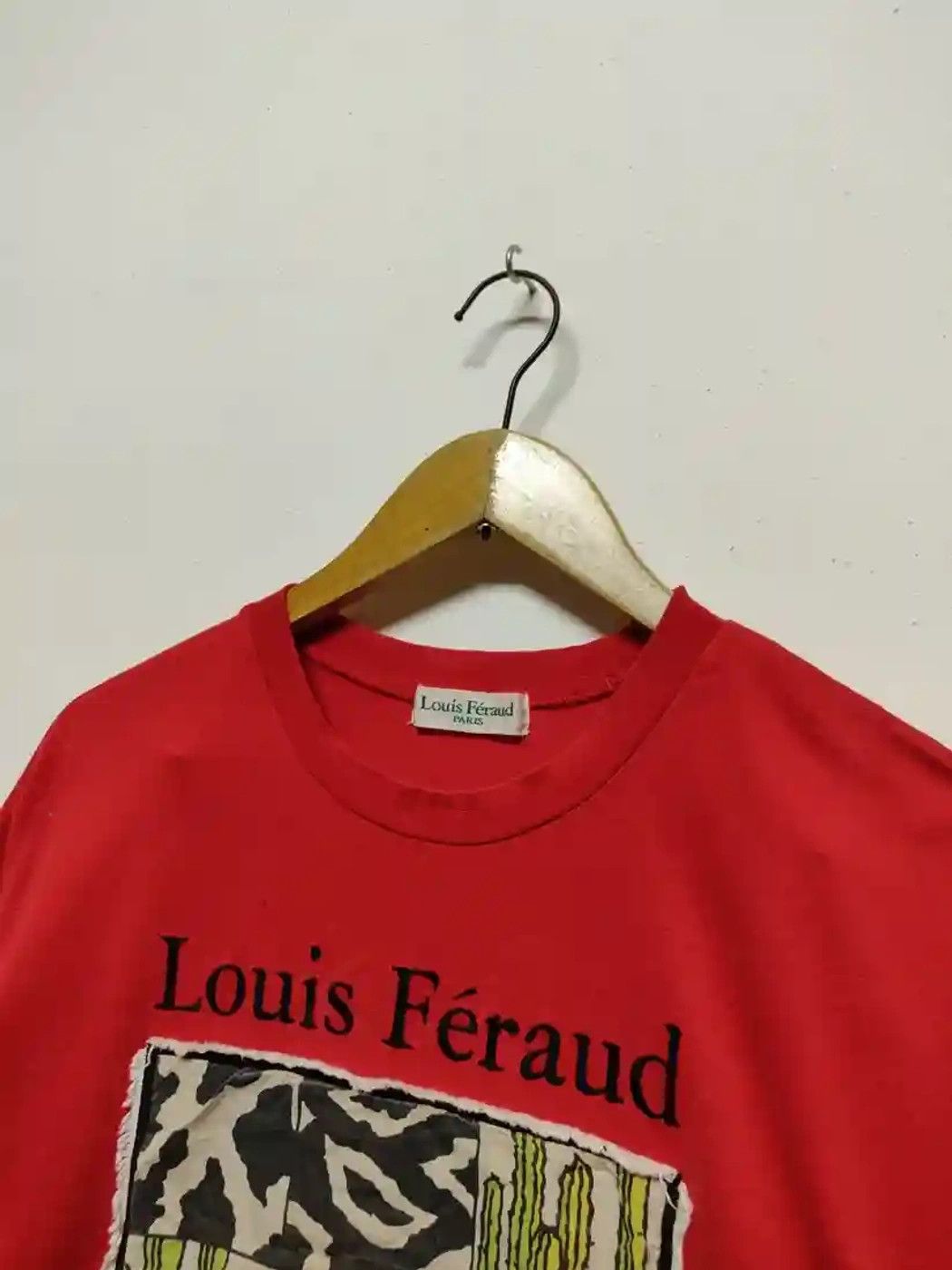 Louis Feraud Safari Tees Size US L / EU 52-54 / 3 - 2 Thumbnail