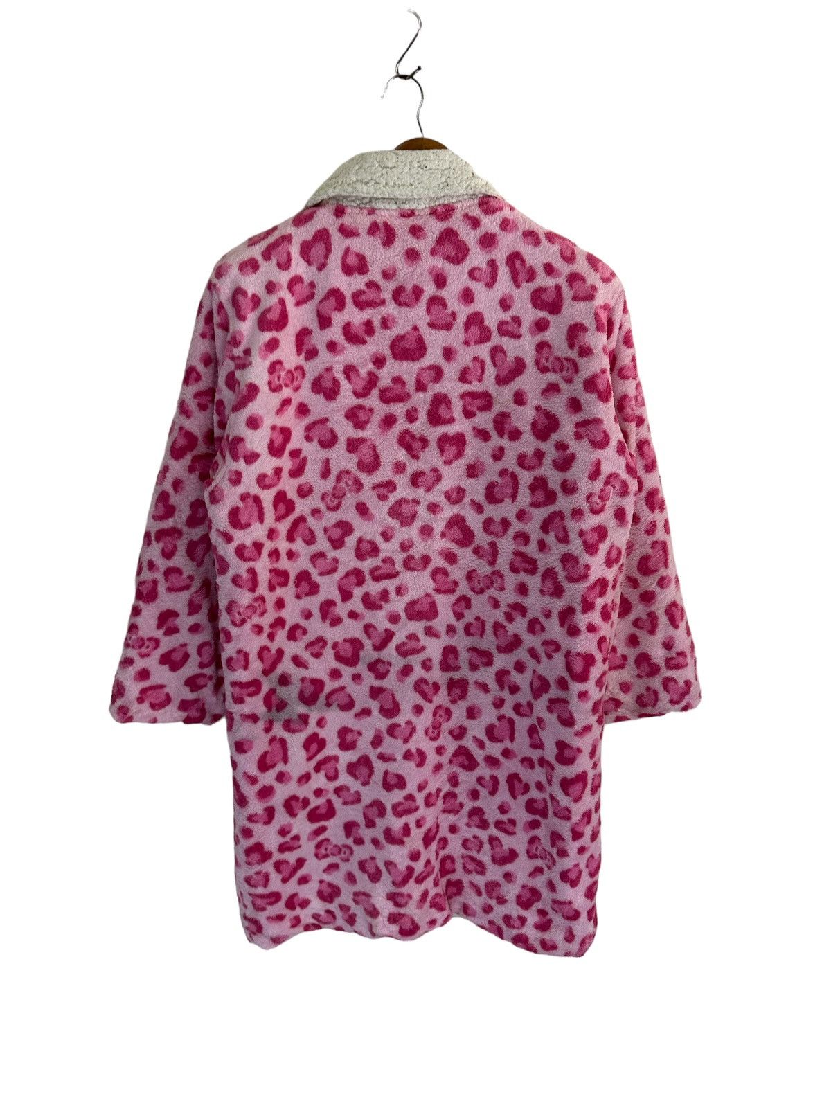 Cartoon Network × Japanese Brand vintage hello kitty fleece pajamas full print Size M / US 6-8 / IT 42-44 - 5 Thumbnail