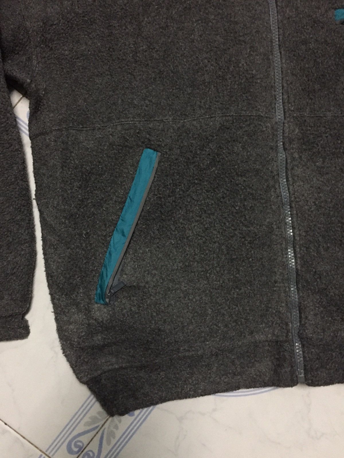 Montbell Mont-bell Polartec Fleece Sweater Jacket Size US S / EU 44-46 / 1 - 6 Thumbnail
