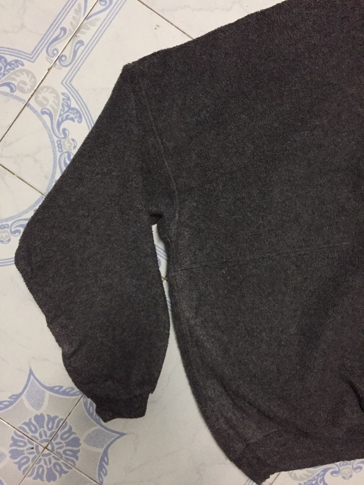 Montbell Mont-bell Polartec Fleece Sweater Jacket Size US S / EU 44-46 / 1 - 10 Thumbnail
