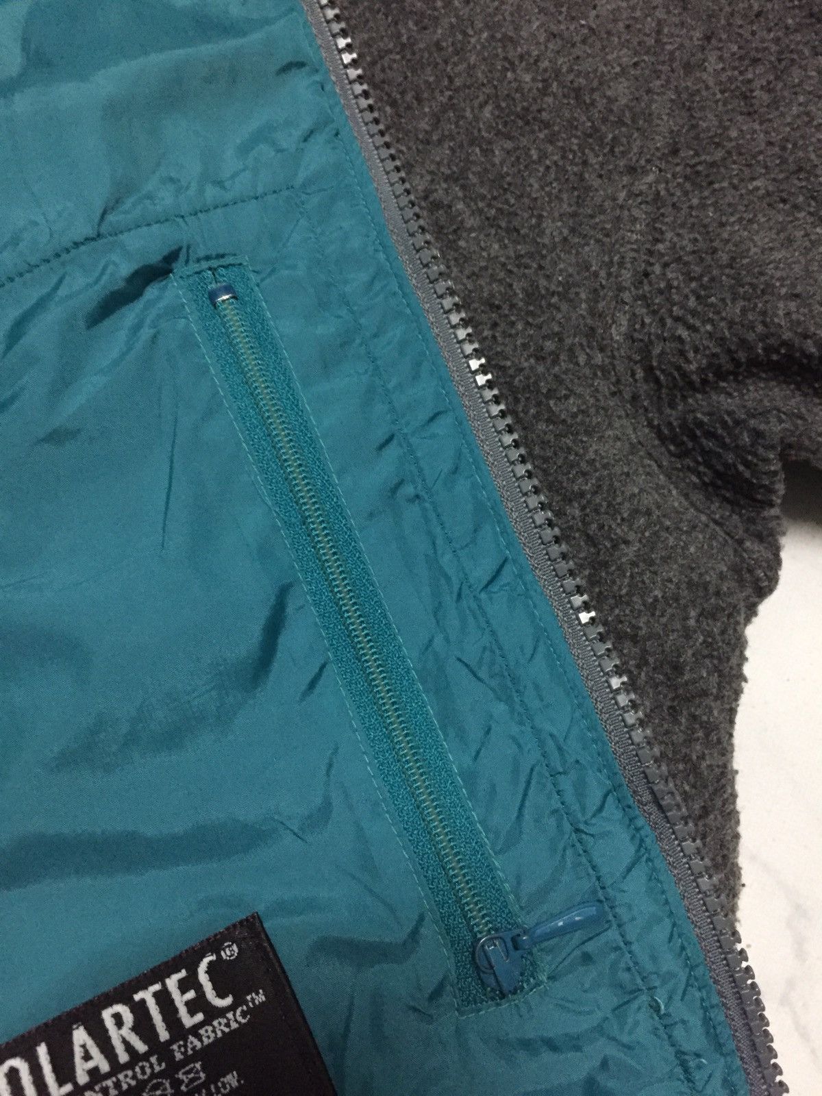 Montbell Mont-bell Polartec Fleece Sweater Jacket Size US S / EU 44-46 / 1 - 17 Thumbnail