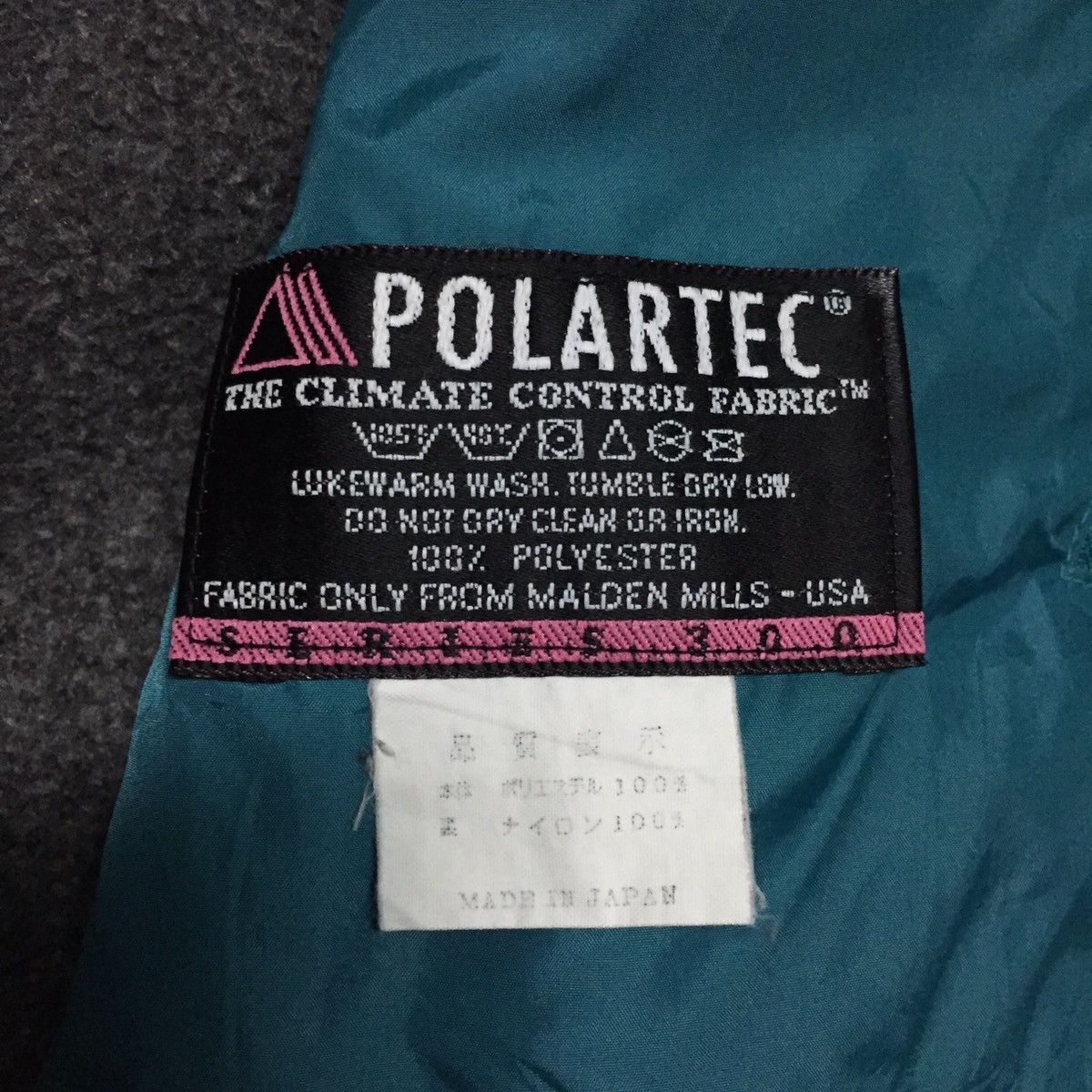 Montbell Mont-bell Polartec Fleece Sweater Jacket Size US S / EU 44-46 / 1 - 19 Thumbnail