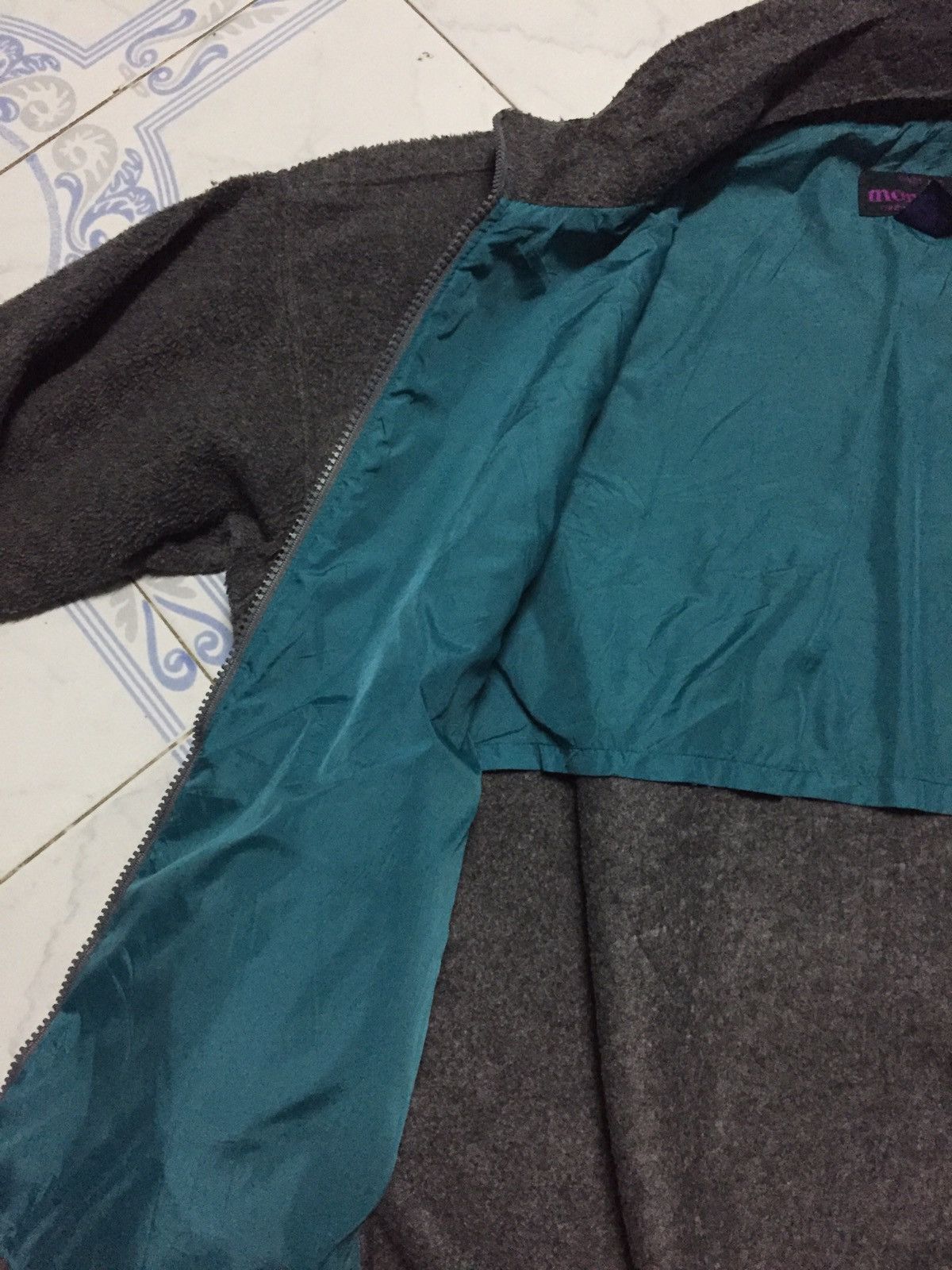 Montbell Mont-bell Polartec Fleece Sweater Jacket Size US S / EU 44-46 / 1 - 16 Thumbnail
