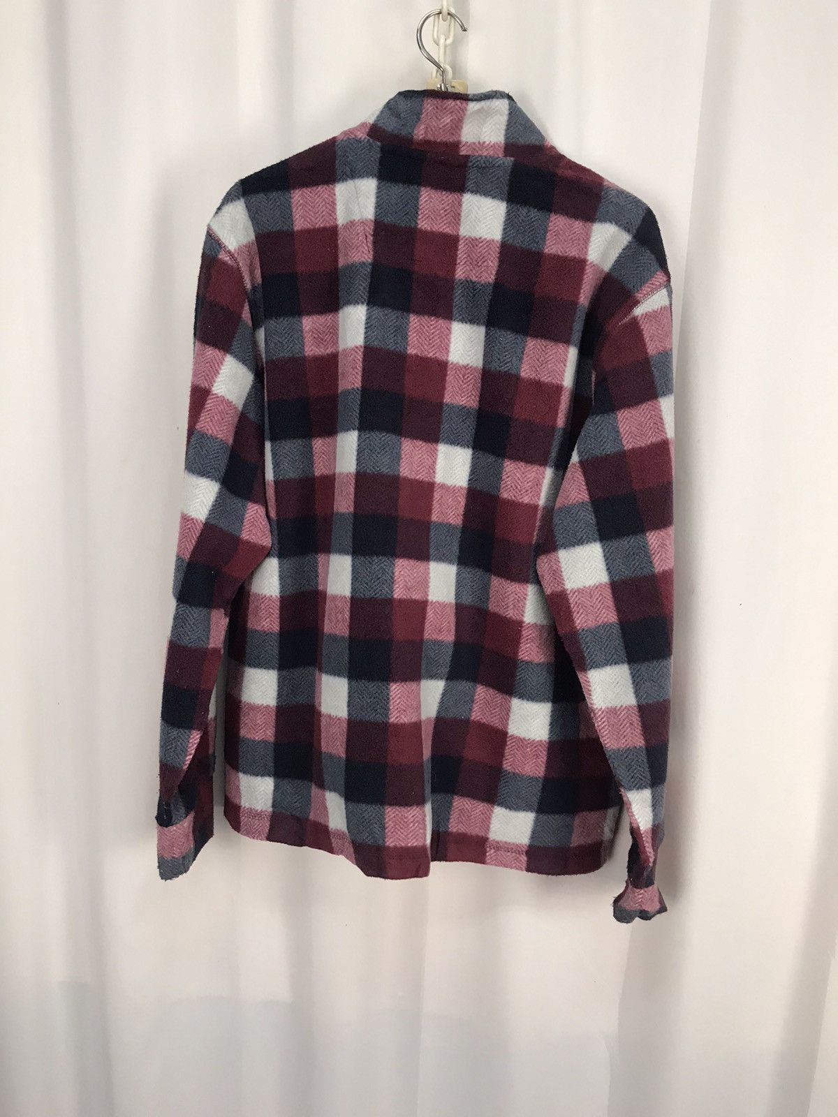 Converse Converse fleece zipper jacket Size US L / EU 52-54 / 3 - 8 Thumbnail