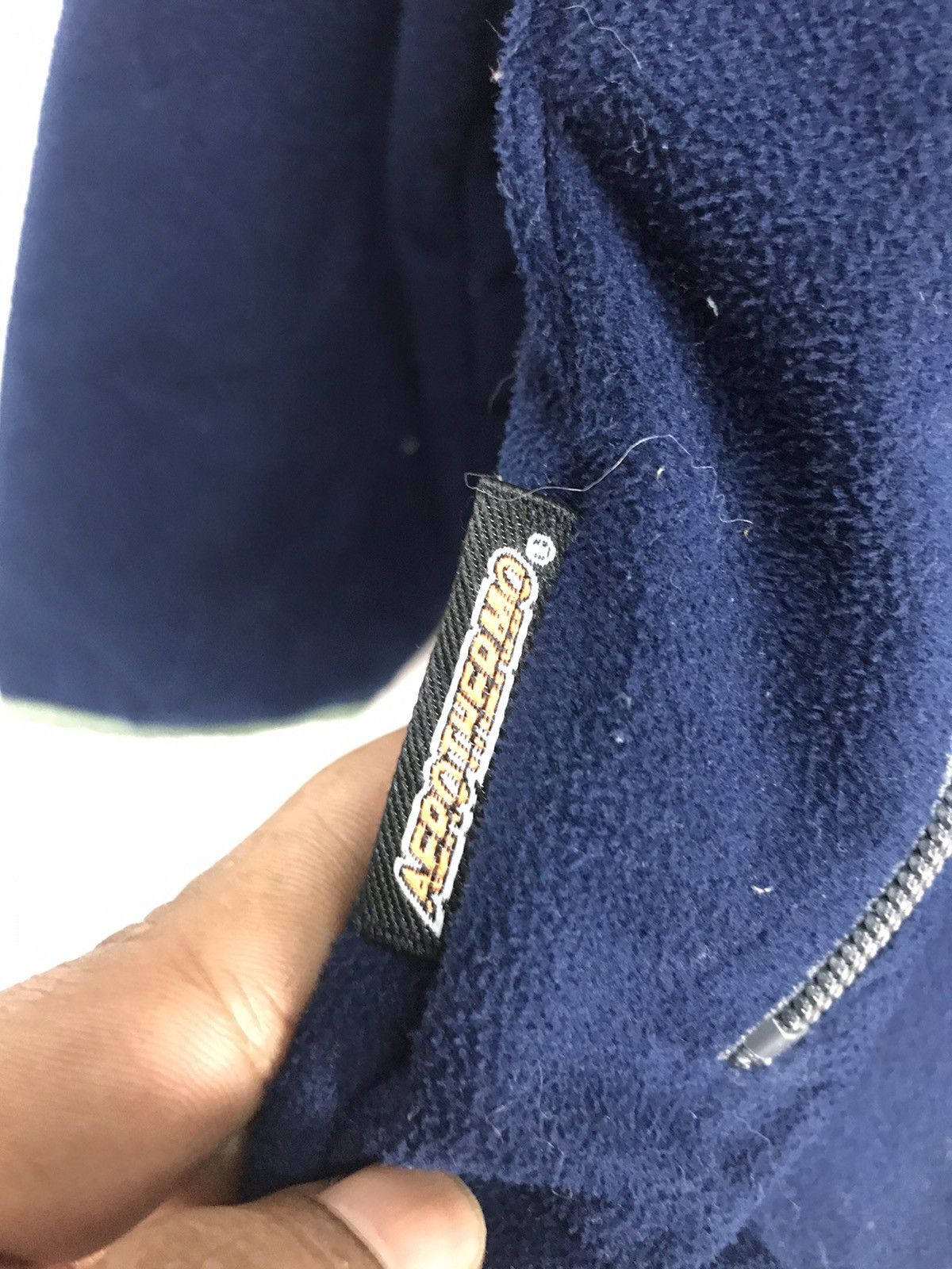 Kappa Kappa fleece zipper jacket Size US L / EU 52-54 / 3 - 7 Thumbnail