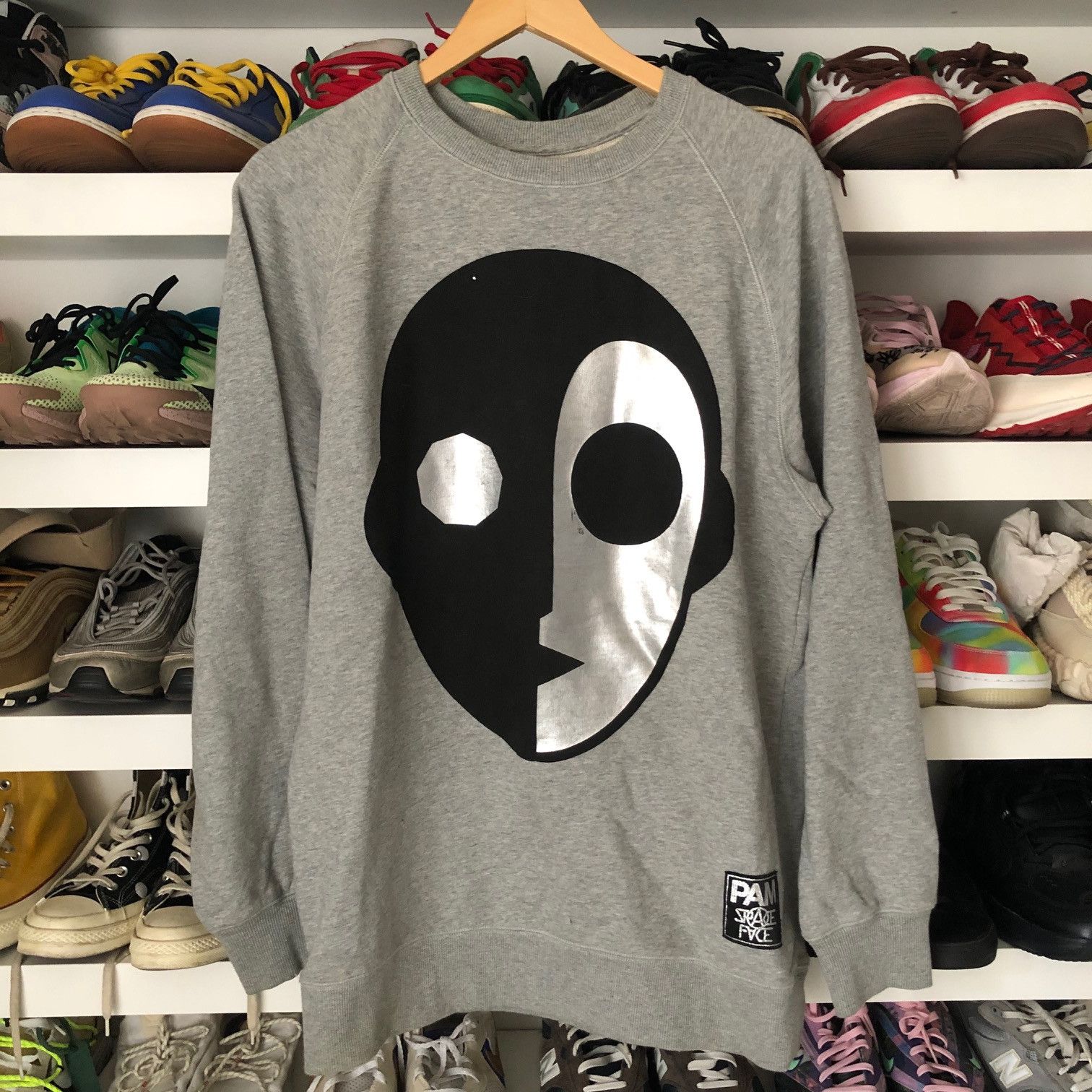 Perks And Mini PAM Space is the Place Sweatshirt Size US L / EU 52-54 / 3 - 1 Thumbnail