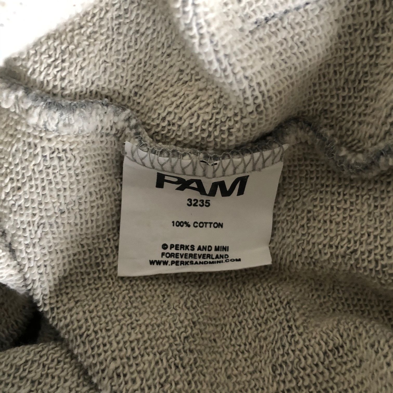 Perks And Mini PAM Space is the Place Sweatshirt Size US L / EU 52-54 / 3 - 6 Thumbnail