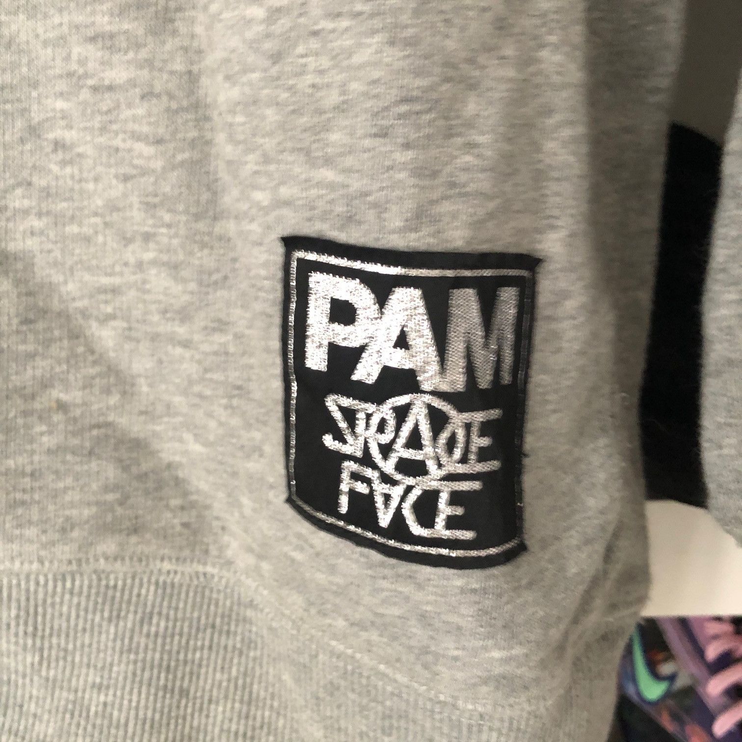 Perks And Mini PAM Space is the Place Sweatshirt Size US L / EU 52-54 / 3 - 5 Thumbnail