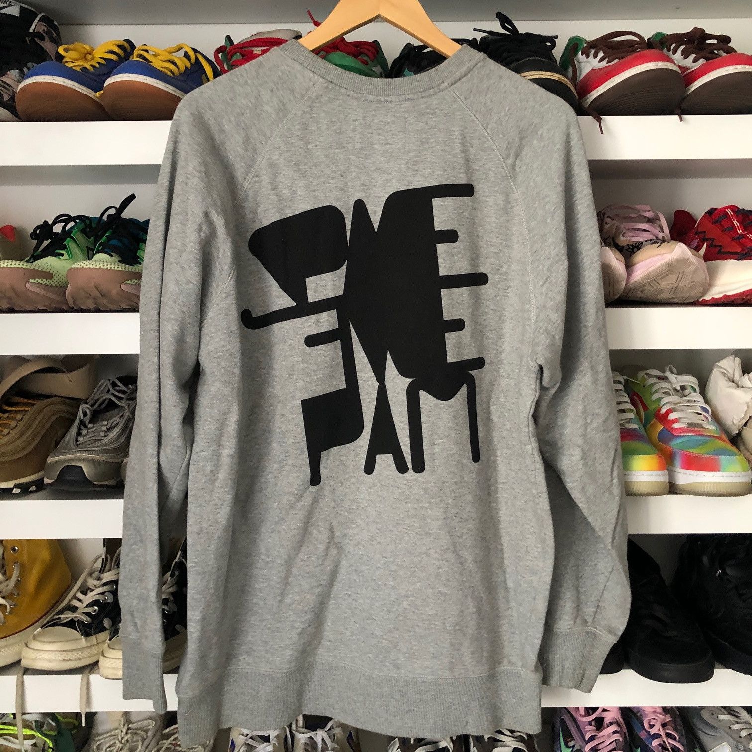 Perks And Mini PAM Space is the Place Sweatshirt Size US L / EU 52-54 / 3 - 2 Thumbnail