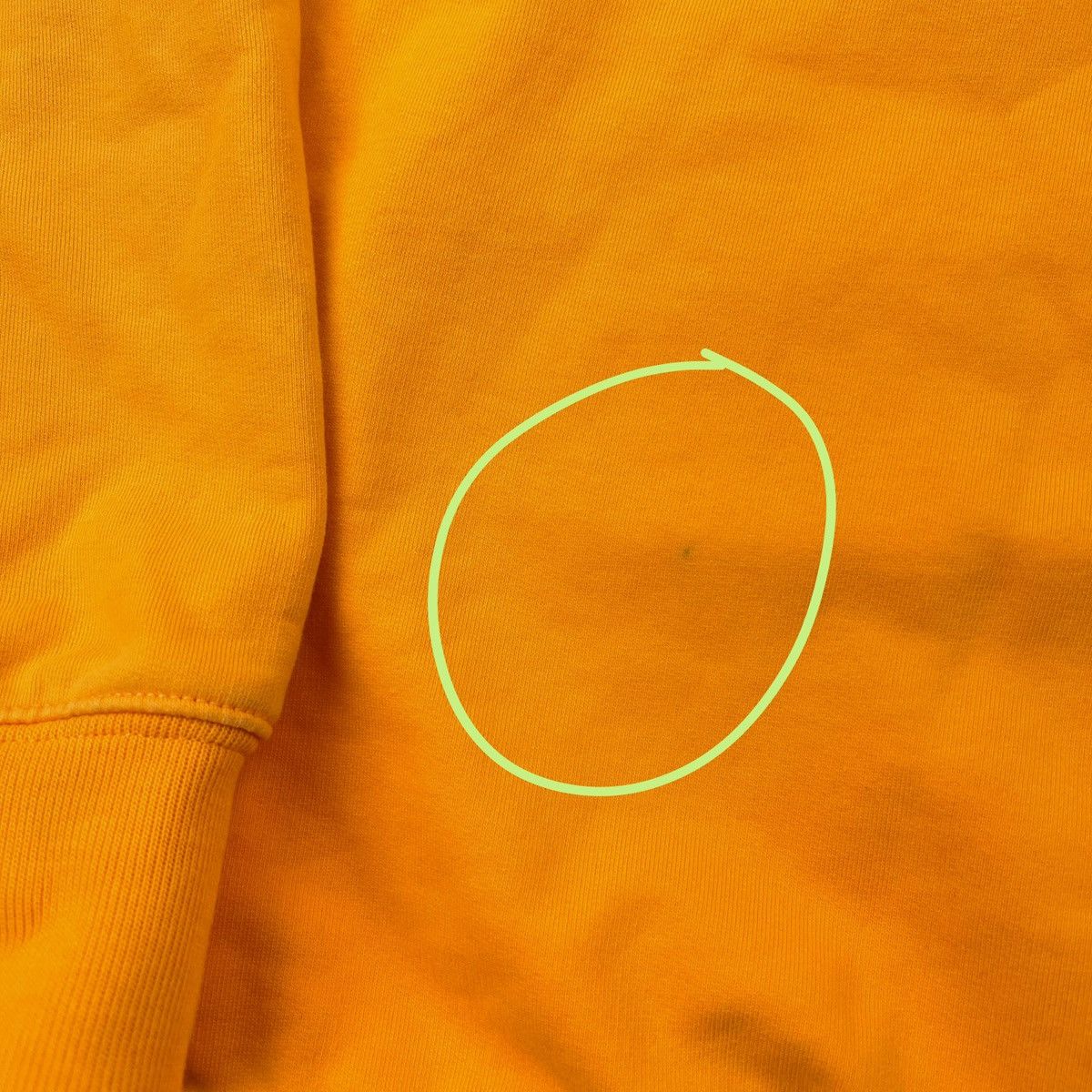 Palace Palace Weed Leaf Sweatshirt Size US L / EU 52-54 / 3 - 3 Thumbnail