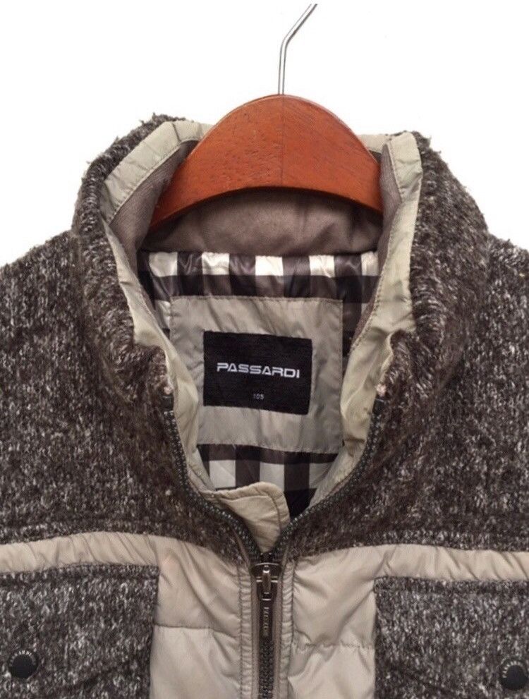 Japanese Brand 🔥Passardi Winter Jacket Size US L / EU 52-54 / 3 - 4 Thumbnail