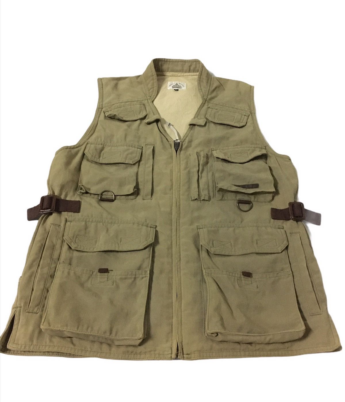 Vintage 🔥Vintage Taras Boulba Tactical Pocket Vests Size US M / EU 48-50 / 2 - 4 Thumbnail