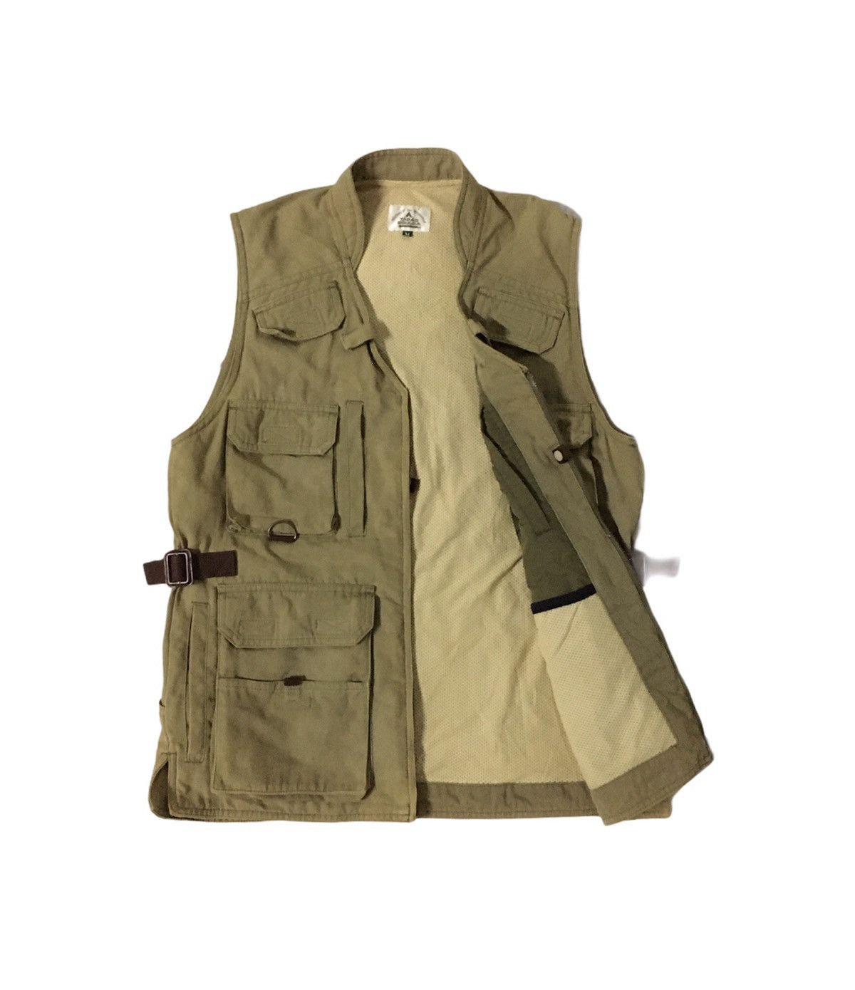 Vintage 🔥Vintage Taras Boulba Tactical Pocket Vests Size US M / EU 48-50 / 2 - 3 Thumbnail