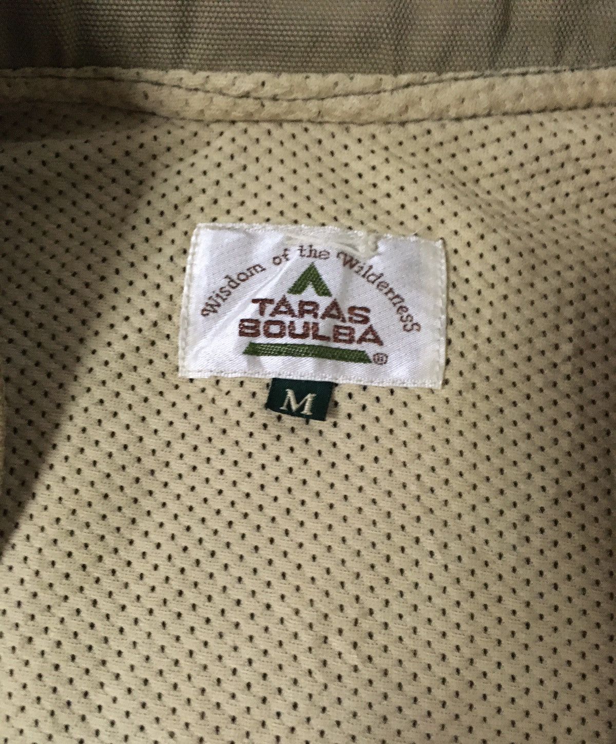 Vintage 🔥Vintage Taras Boulba Tactical Pocket Vests Size US M / EU 48-50 / 2 - 7 Thumbnail