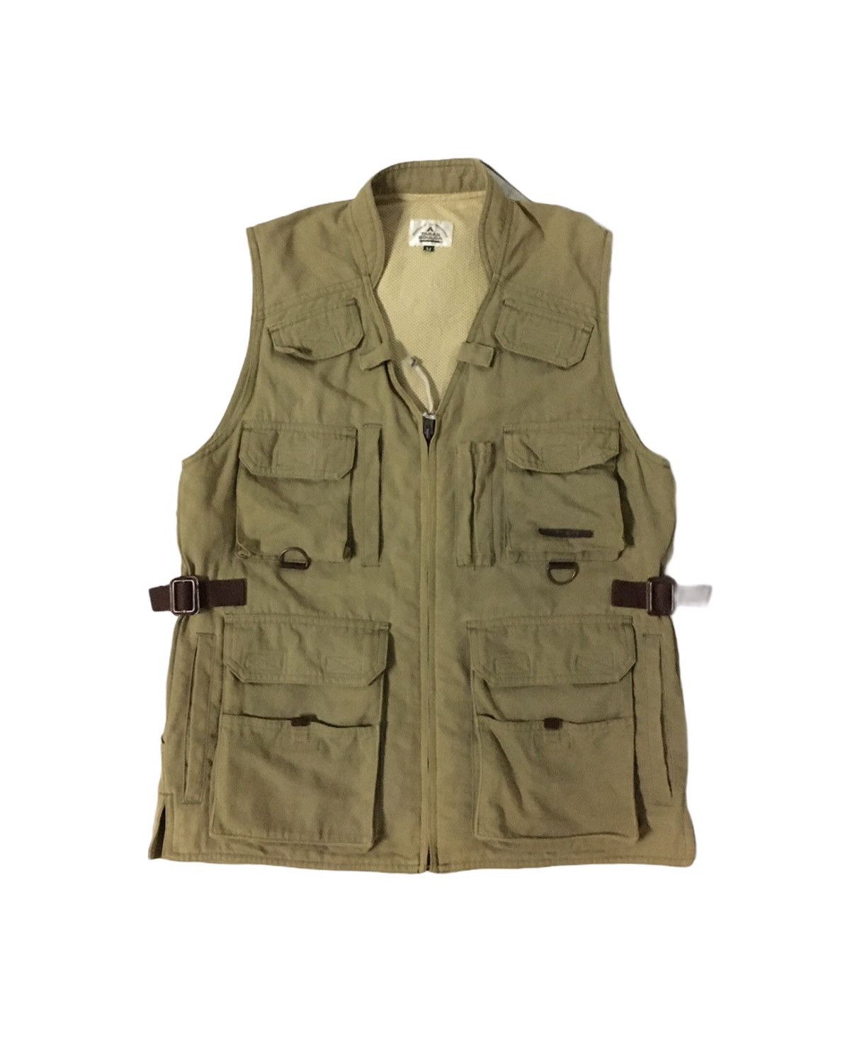 Vintage 🔥Vintage Taras Boulba Tactical Pocket Vests Size US M / EU 48-50 / 2 - 1 Thumbnail