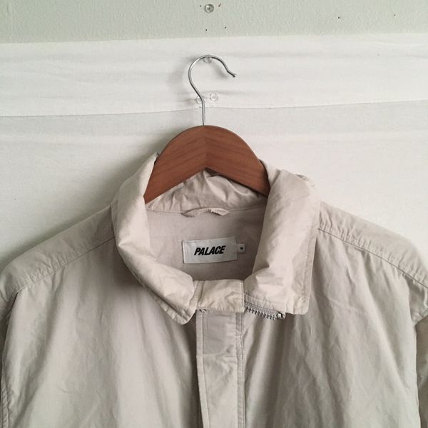 Palace p field discount jacket