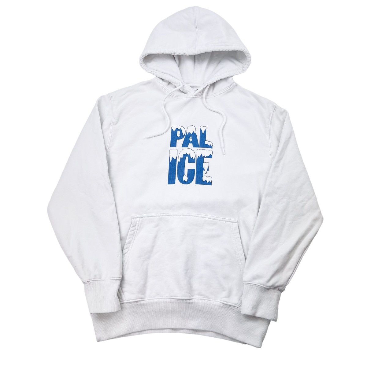 Palace Palace Pal Ice White Hoodie Size US S / EU 44-46 / 1 - 2 Thumbnail
