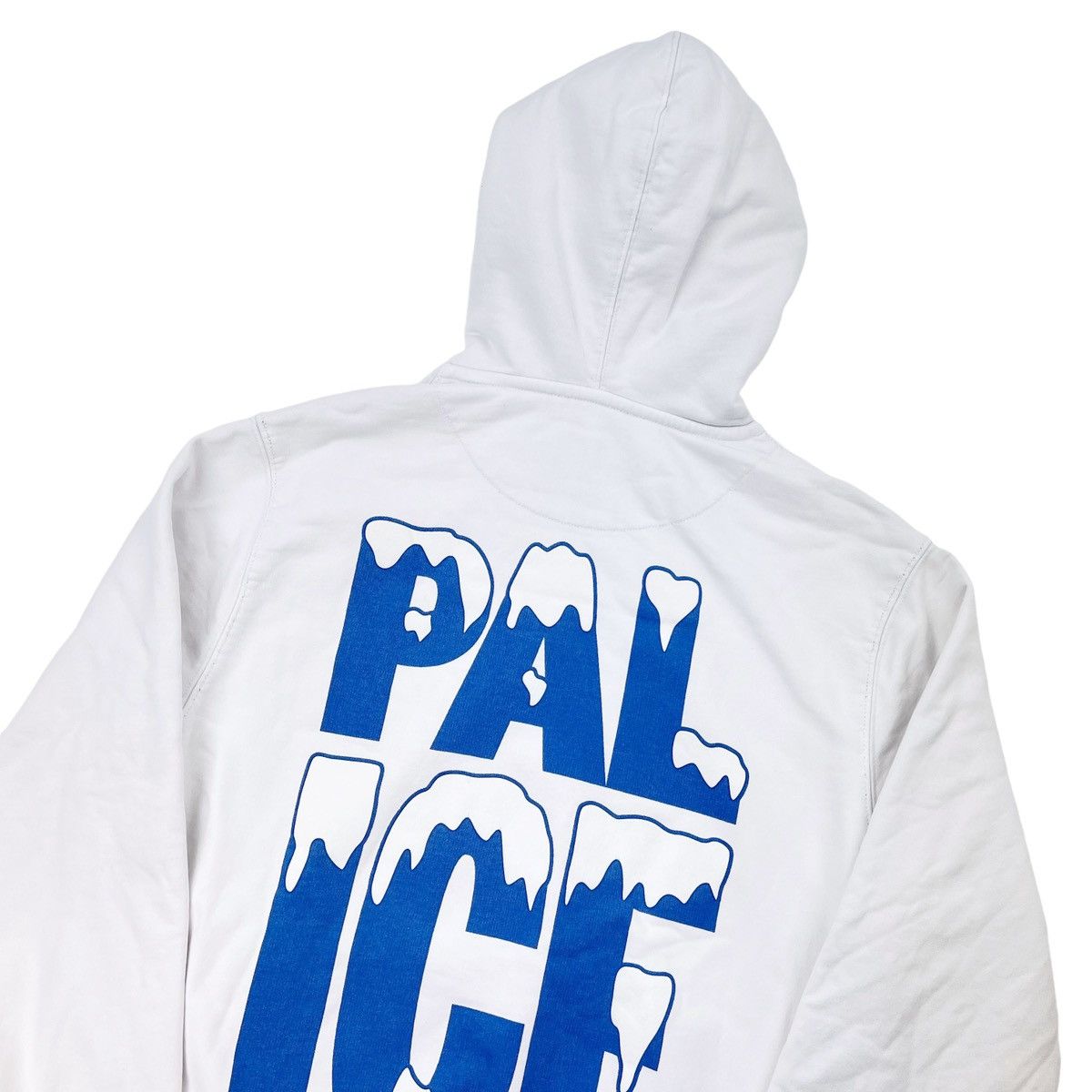 Palace Palace Pal Ice White Hoodie Size US S / EU 44-46 / 1 - 3 Thumbnail