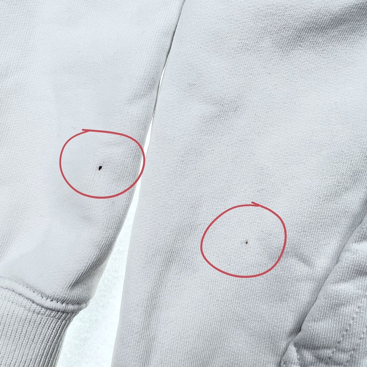 Palace Palace Pal Ice White Hoodie Size US S / EU 44-46 / 1 - 6 Thumbnail