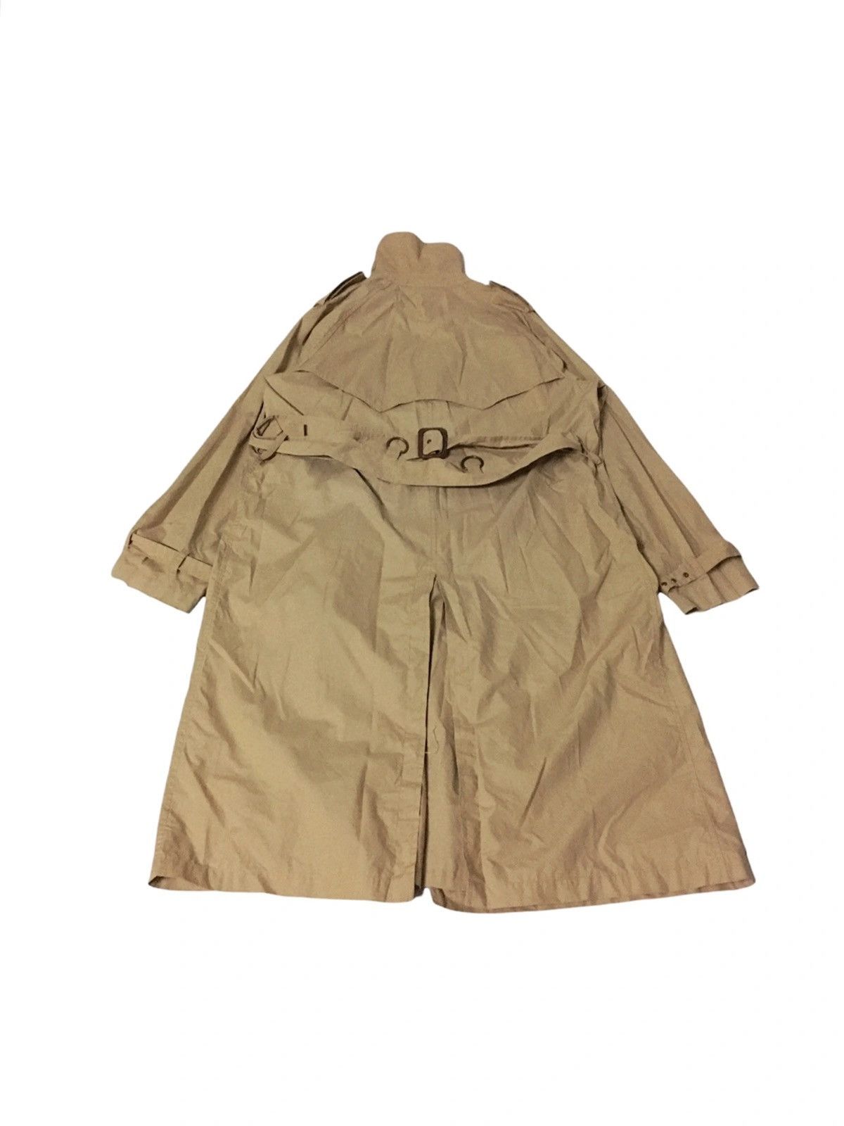 Ralph Lauren × Vintage 🔥Ralph Laurent Long Detective Jacket With Belt Size US M / EU 48-50 / 2 - 8 Thumbnail