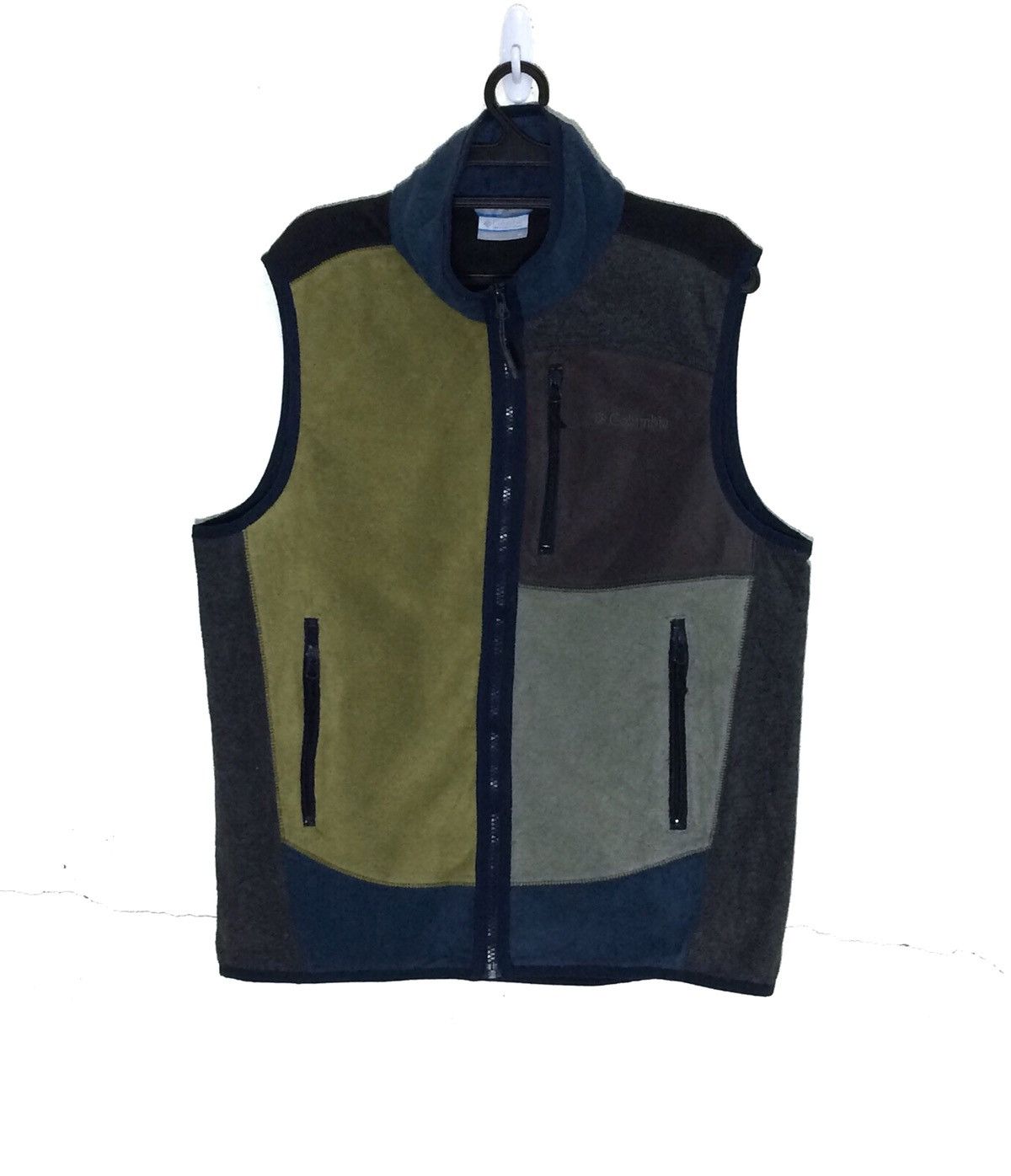 Columbia Columbia Outdoor Fleece Jacket Multi Colour Block Size US M / EU 48-50 / 2 - 1 Thumbnail