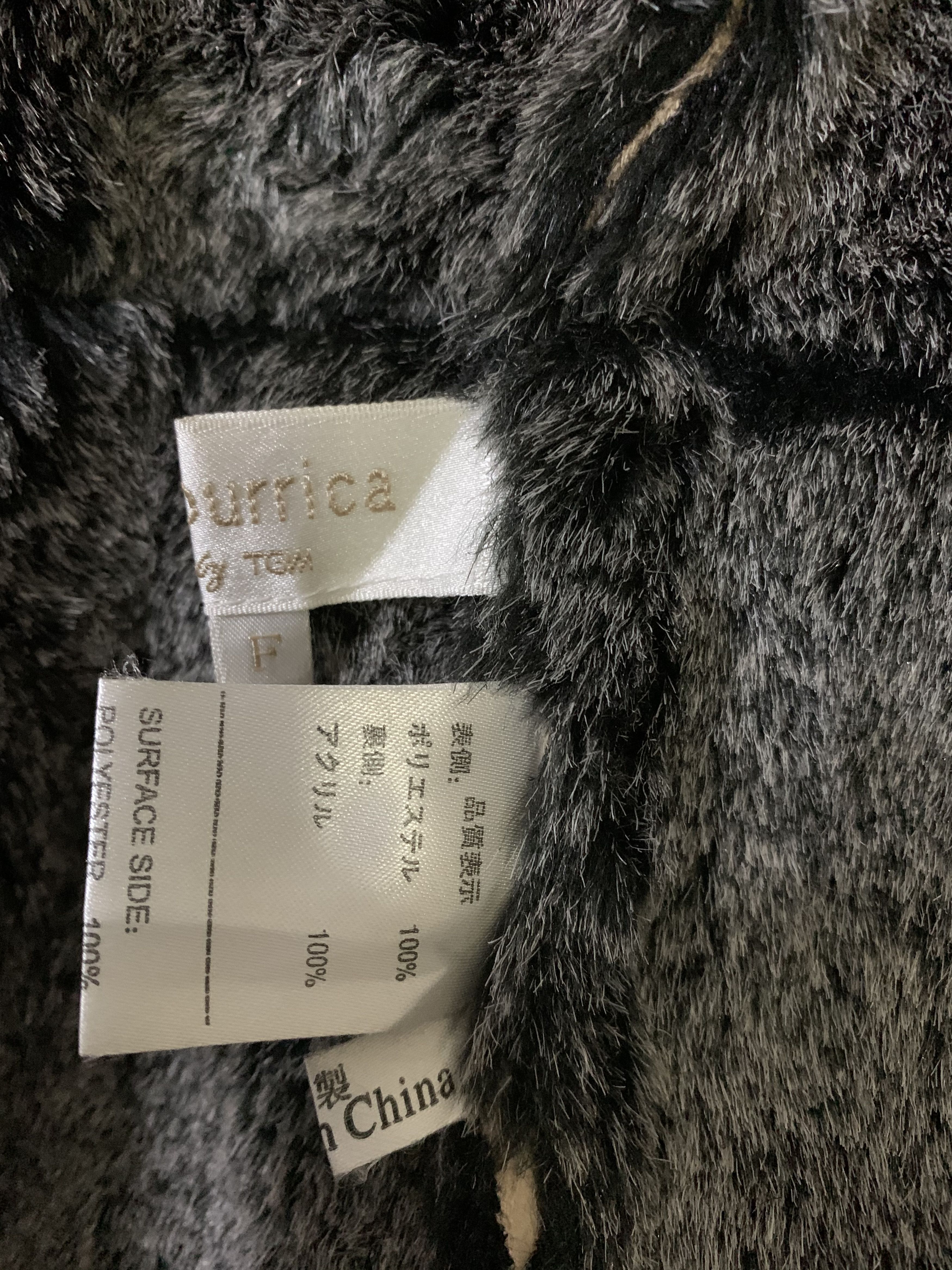 Japanese Brand Via Faburrica By TGM Women Jacket Size M / US 6-8 / IT 42-44 - 7 Thumbnail