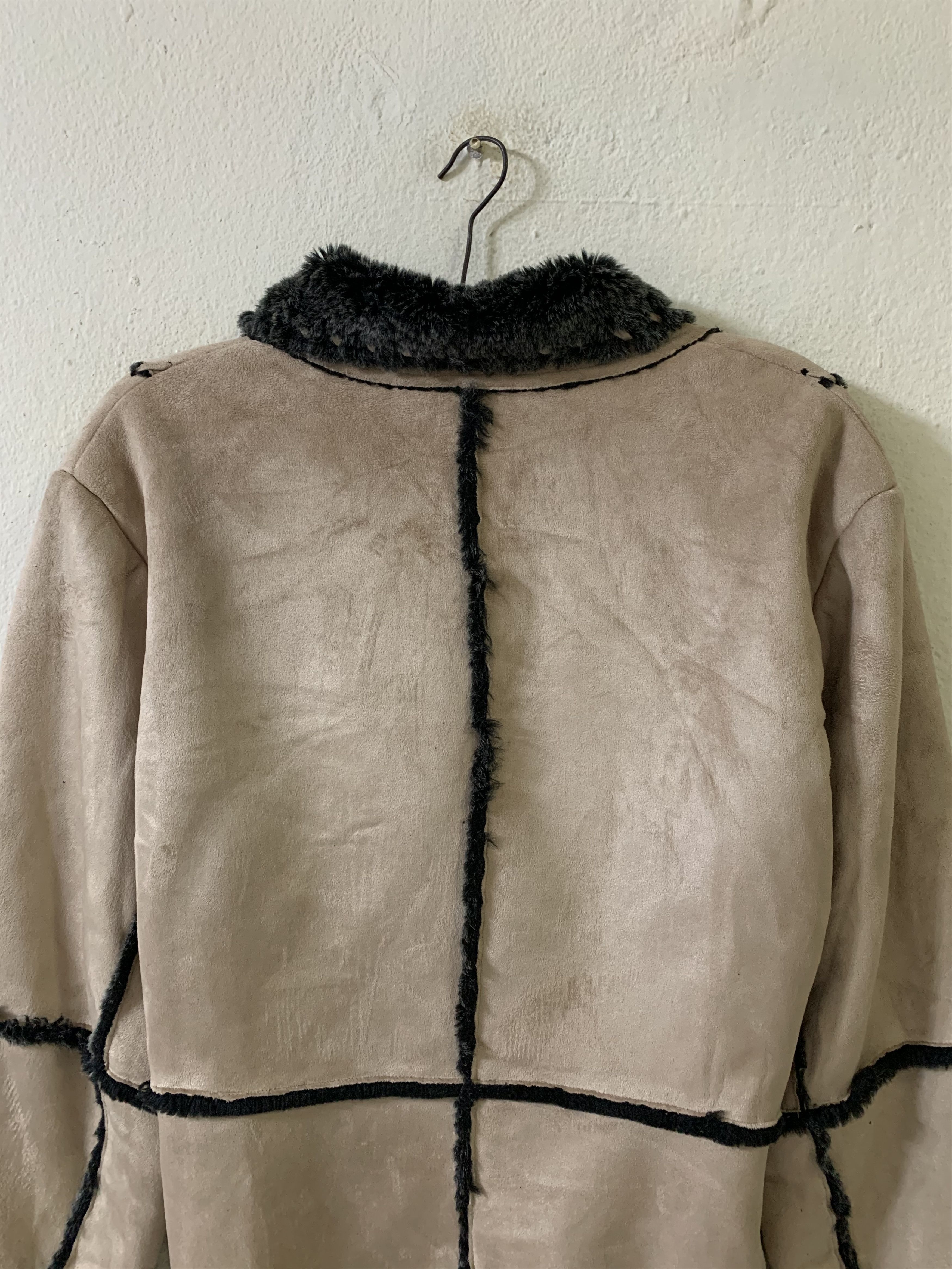 Japanese Brand Via Faburrica By TGM Women Jacket Size M / US 6-8 / IT 42-44 - 11 Thumbnail