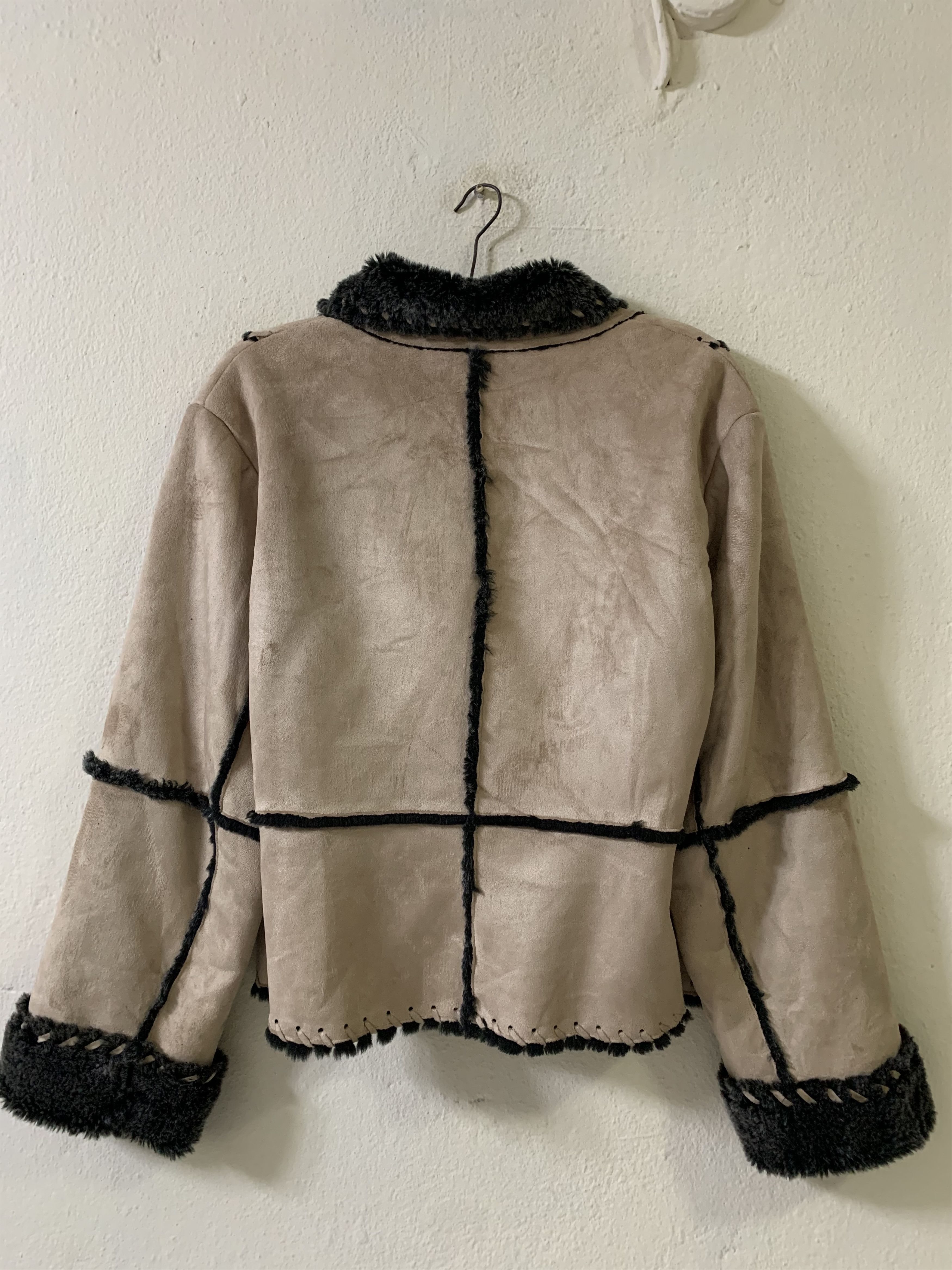 Japanese Brand Via Faburrica By TGM Women Jacket Size M / US 6-8 / IT 42-44 - 8 Thumbnail
