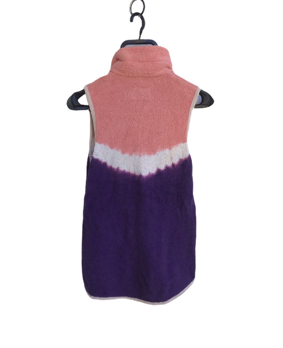 The North Face 🔥The North Face Barkeley Purple Tag Fleece Vests Size XS / US 0-2 / IT 36-38 - 2 Thumbnail