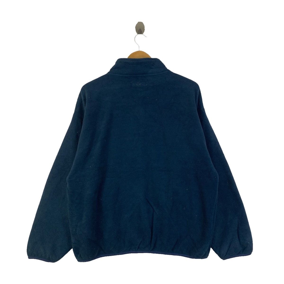 Japanese Brand × Kansai Yamamoto × Vintage Vintage KANSAI YAMAMOTO Body Max Japanese Fleece Sweaters Size US L / EU 52-54 / 3 - 2 Thumbnail