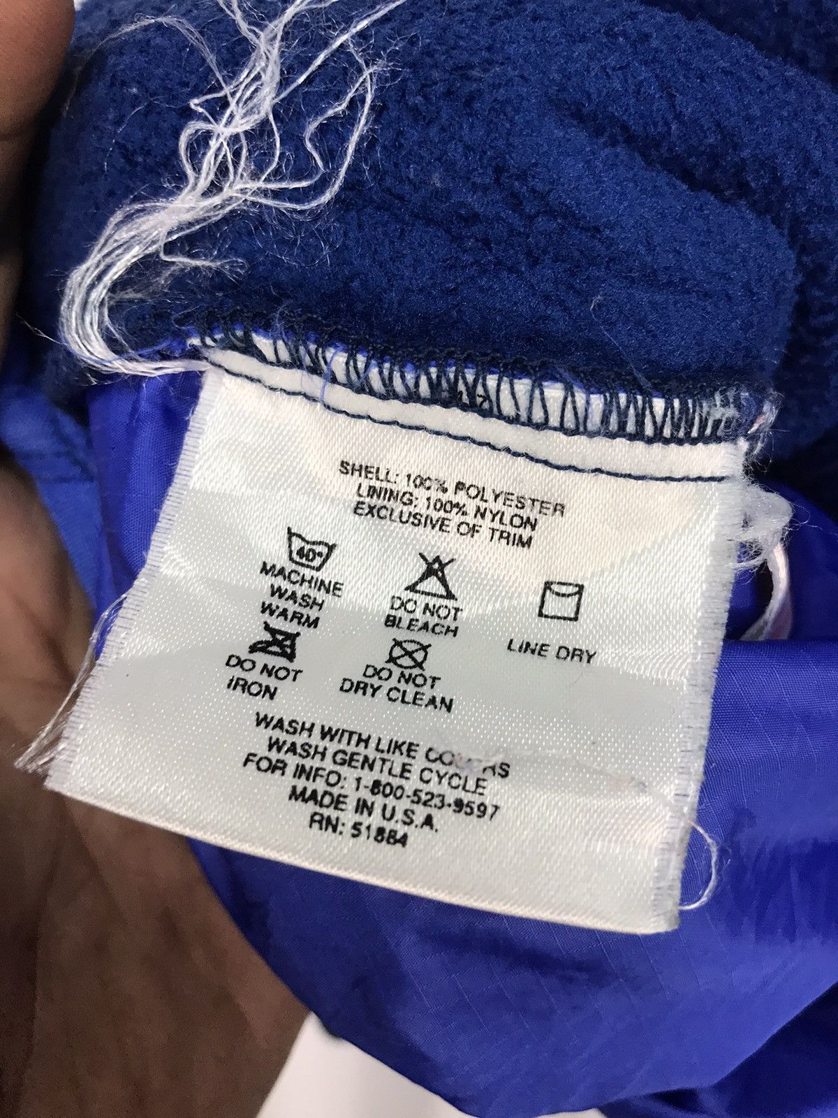 Patagonia × Vintage 🔥BEST OFFER 🔥vintage Patagonia fleece half zipper jacket Size US L / EU 52-54 / 3 - 6 Thumbnail