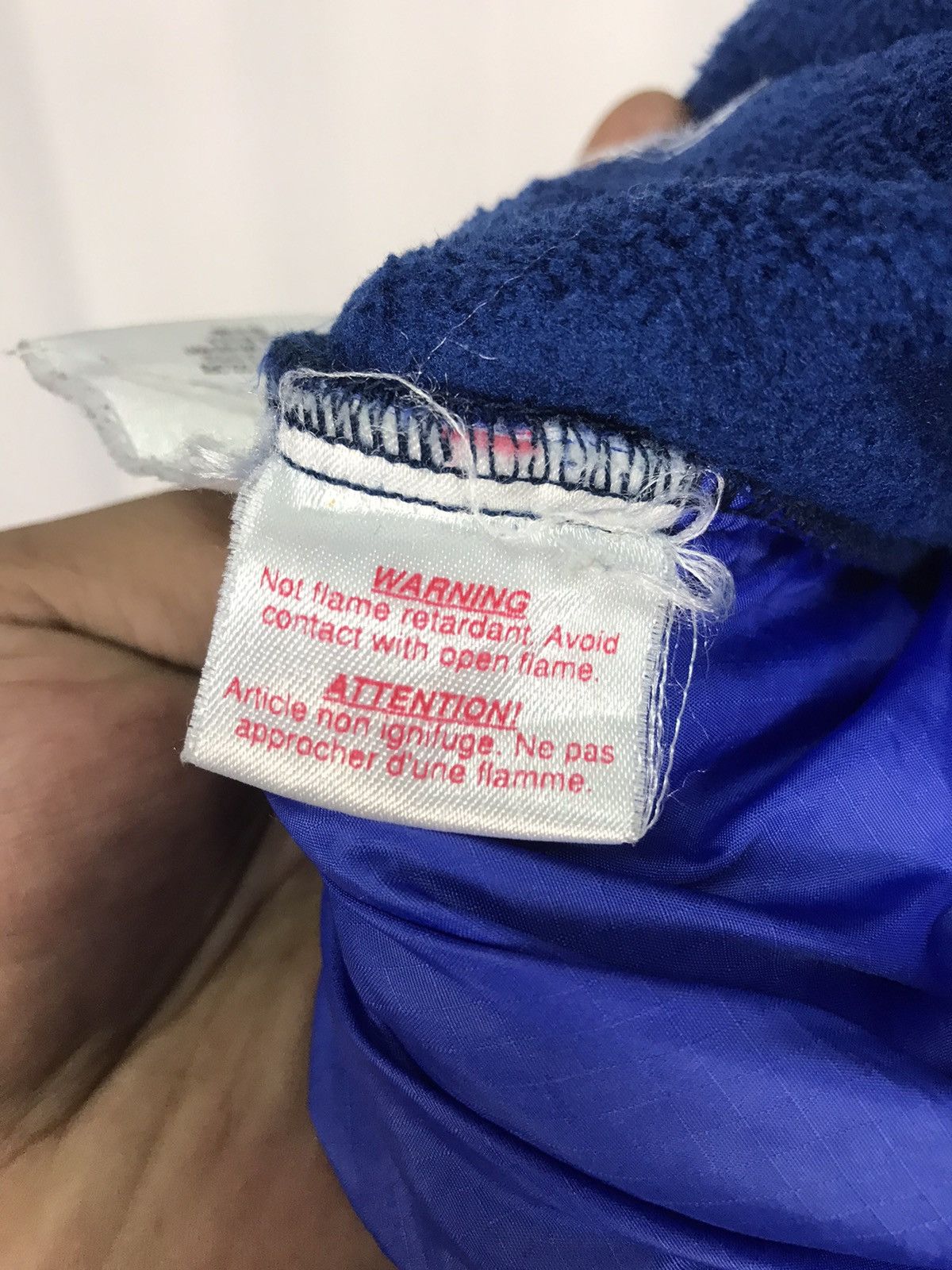 Patagonia × Vintage 🔥BEST OFFER 🔥vintage Patagonia fleece half zipper jacket Size US L / EU 52-54 / 3 - 9 Thumbnail