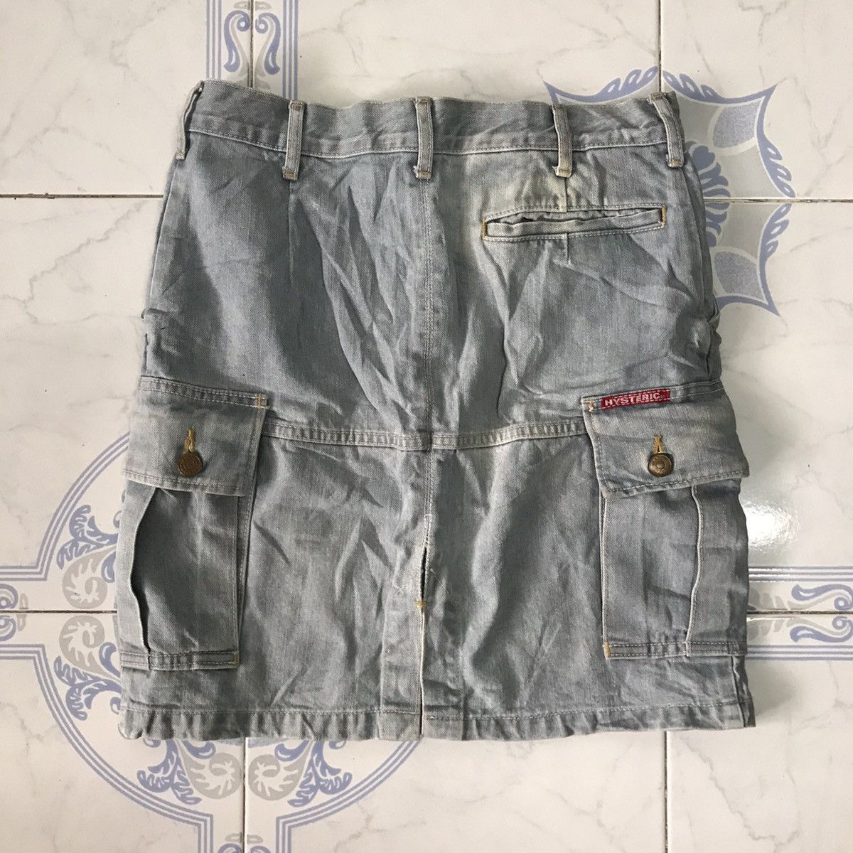 Hysteric Glamour Hysteric Glamour skirt made in Japan Size 28" / US 6 / IT 42 - 2 Thumbnail