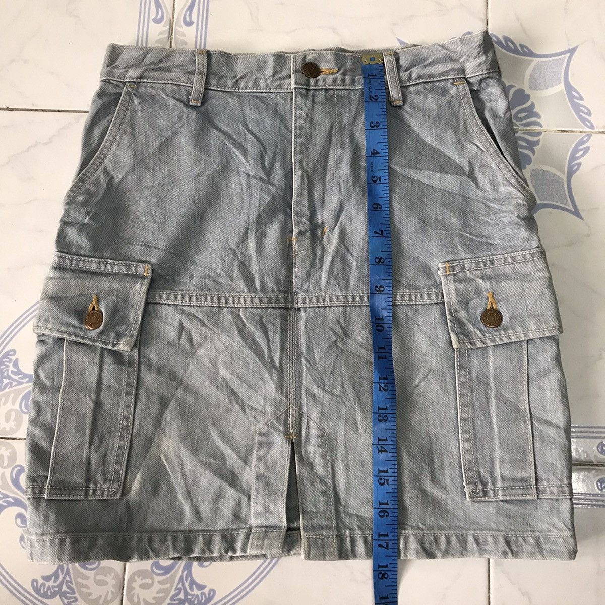 Hysteric Glamour Hysteric Glamour skirt made in Japan Size 28" / US 6 / IT 42 - 12 Thumbnail