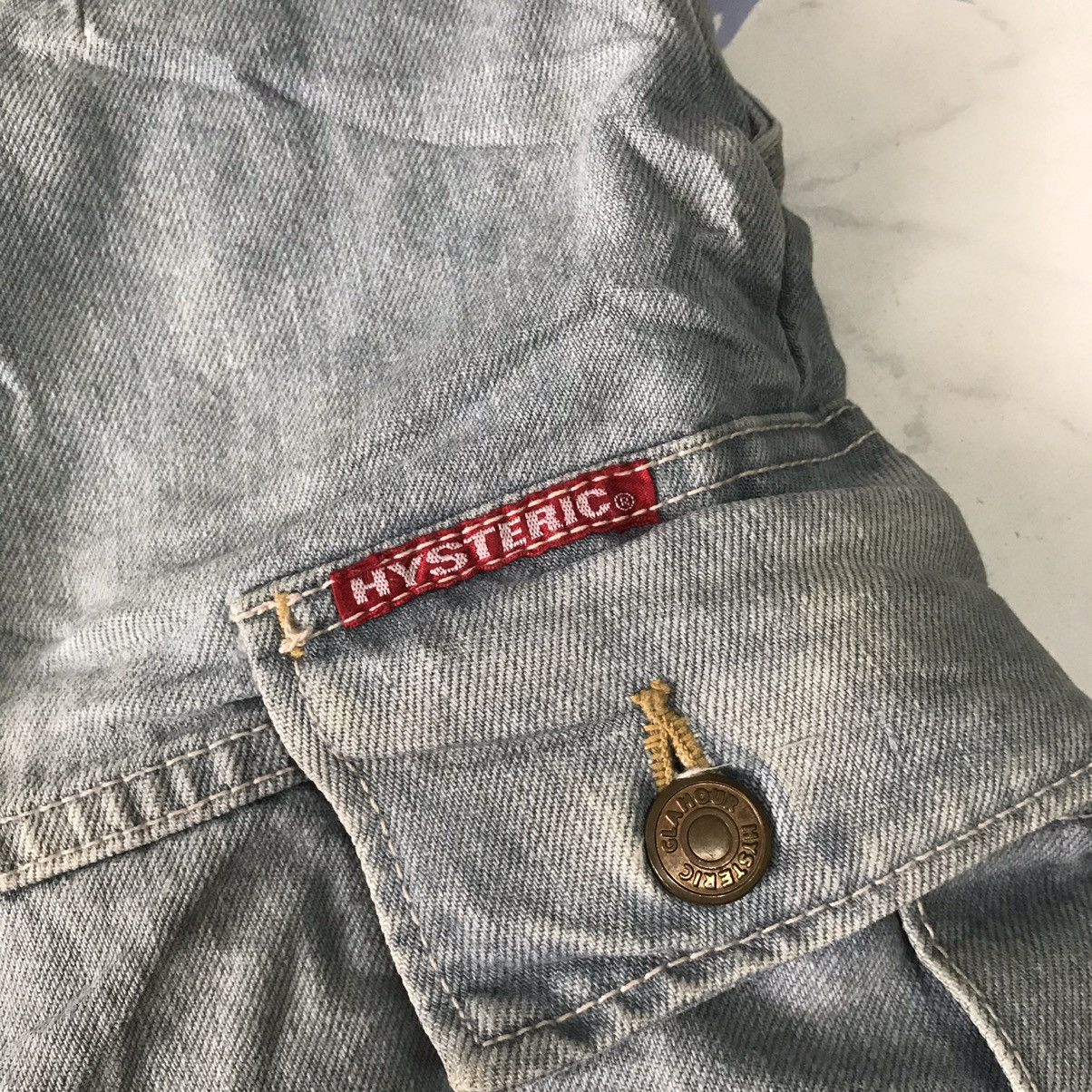Hysteric Glamour Hysteric Glamour skirt made in Japan Size 28" / US 6 / IT 42 - 5 Thumbnail