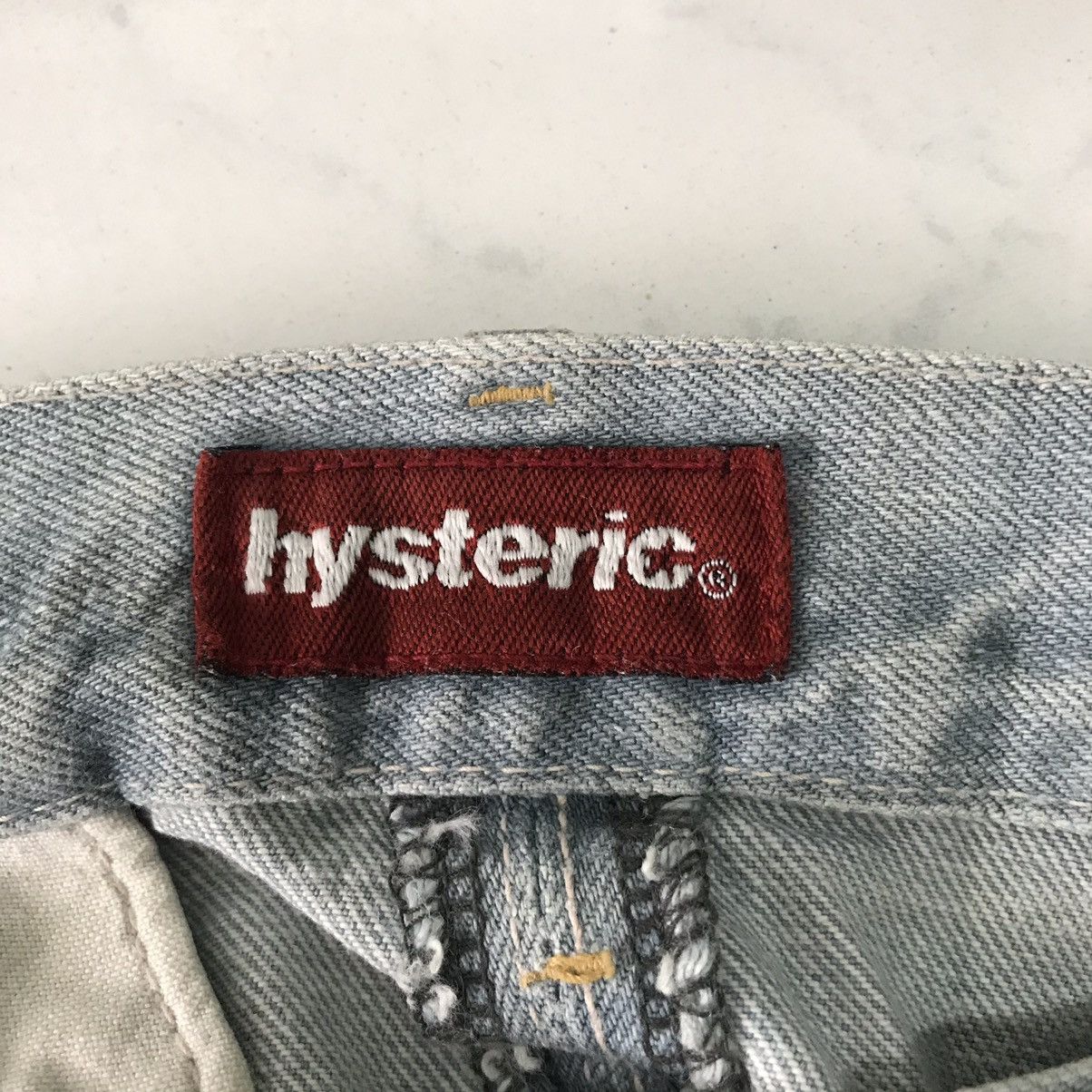 Hysteric Glamour Hysteric Glamour skirt made in Japan Size 28" / US 6 / IT 42 - 6 Thumbnail