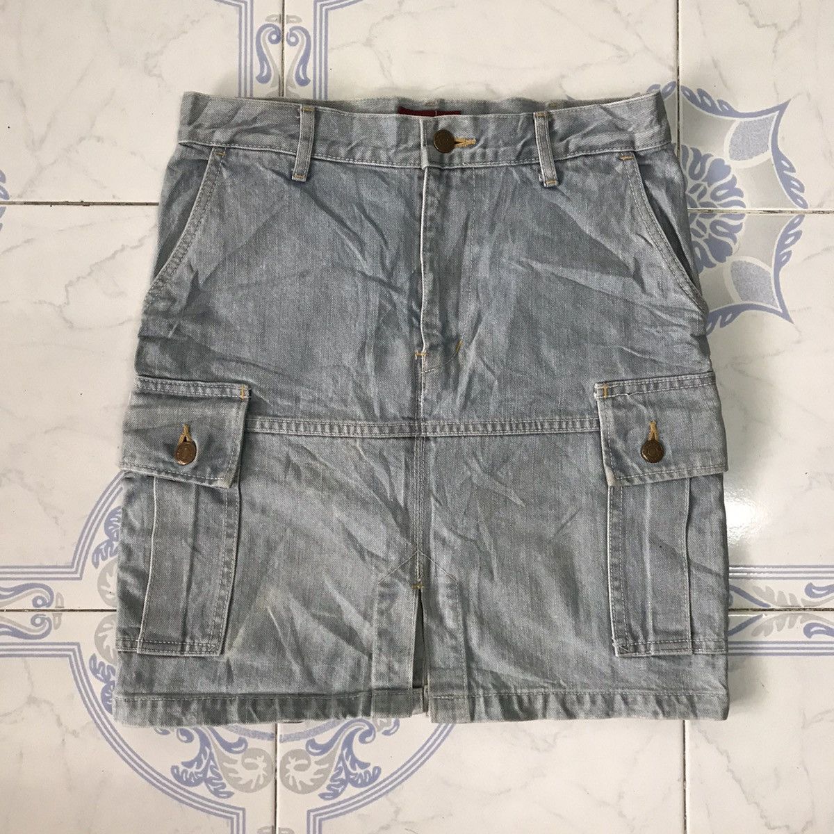 Hysteric Glamour Hysteric Glamour skirt made in Japan Size 28" / US 6 / IT 42 - 1 Thumbnail