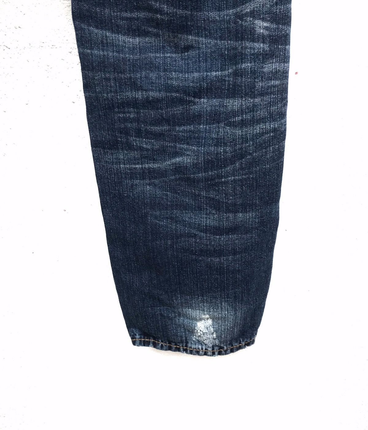 Other × Vintage 🔥Nice Style Jeans With Zipper Pocket Size US 32 / EU 48 - 4 Thumbnail