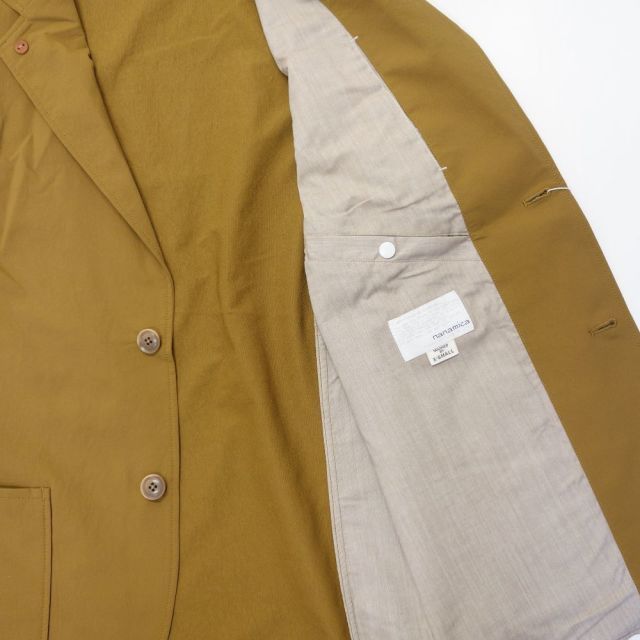 Goretex Nanamica ALPHADRY Club Jacket M & 32 ALPHADRY Club Pants Set Size US M / EU 48-50 / 2 - 6 Thumbnail
