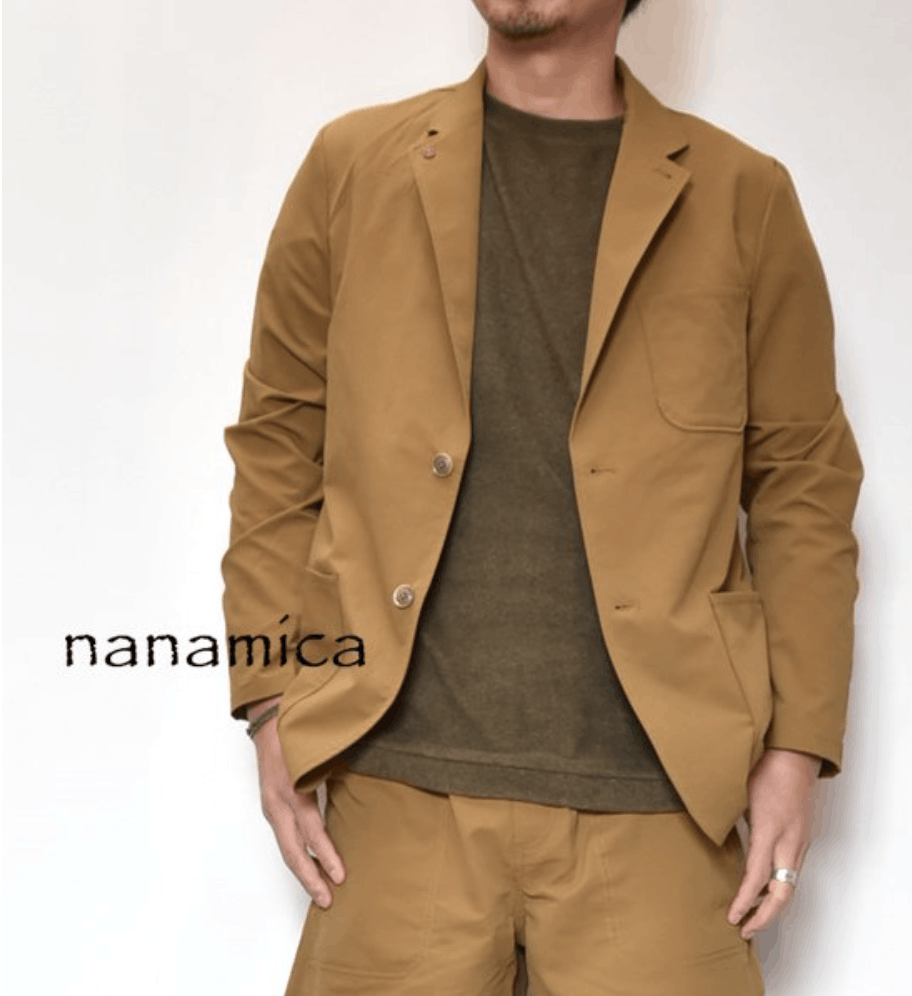 Goretex Nanamica ALPHADRY Club Jacket M & 32 ALPHADRY Club Pants Set Size US M / EU 48-50 / 2 - 7 Thumbnail